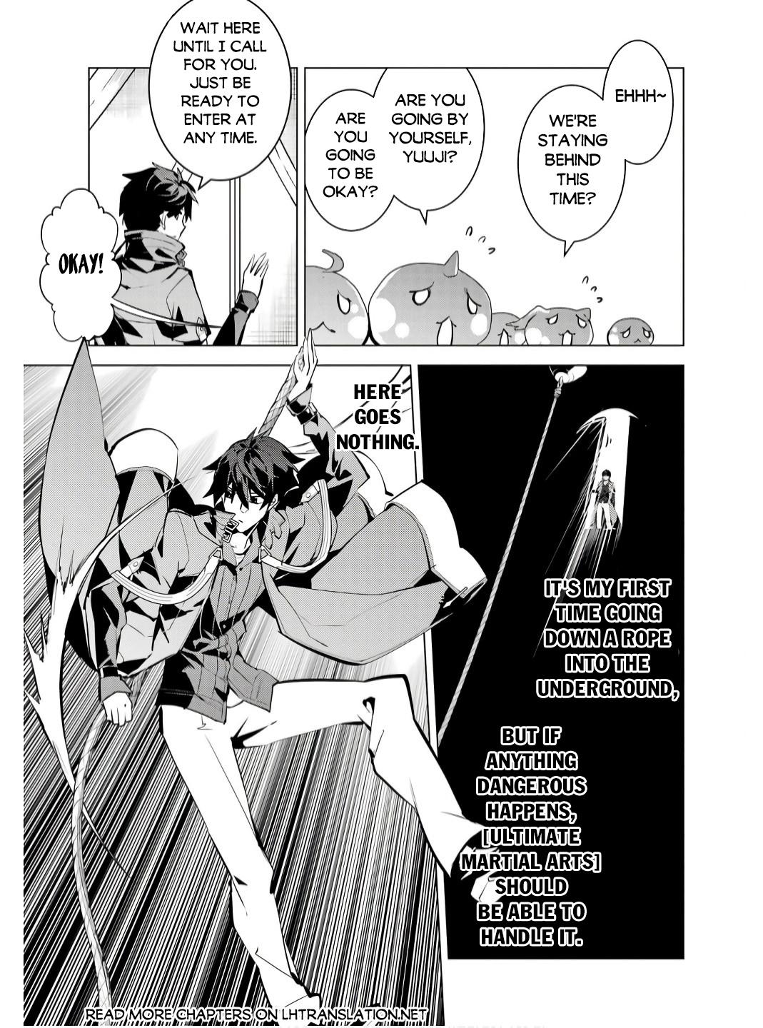 My Isekai Life Manga, chapter75.2 image 0075