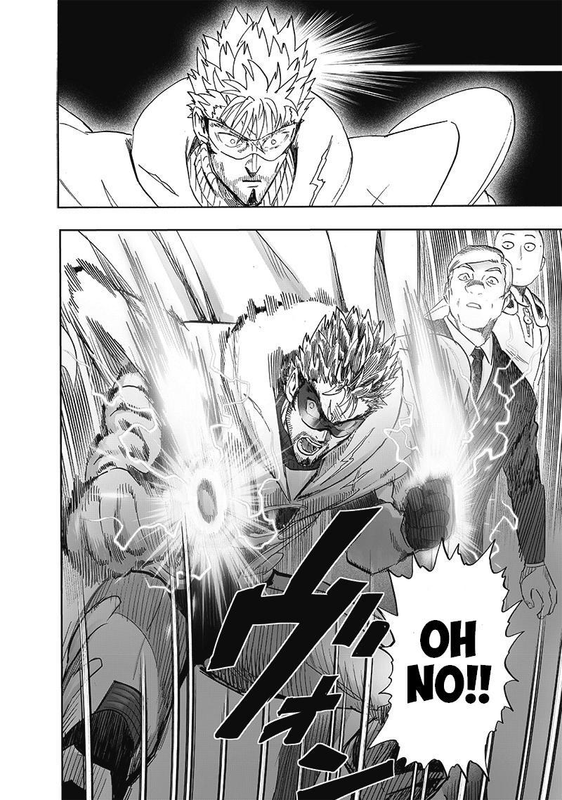 One Punch Man Manga Mag Version 194.5 image 16