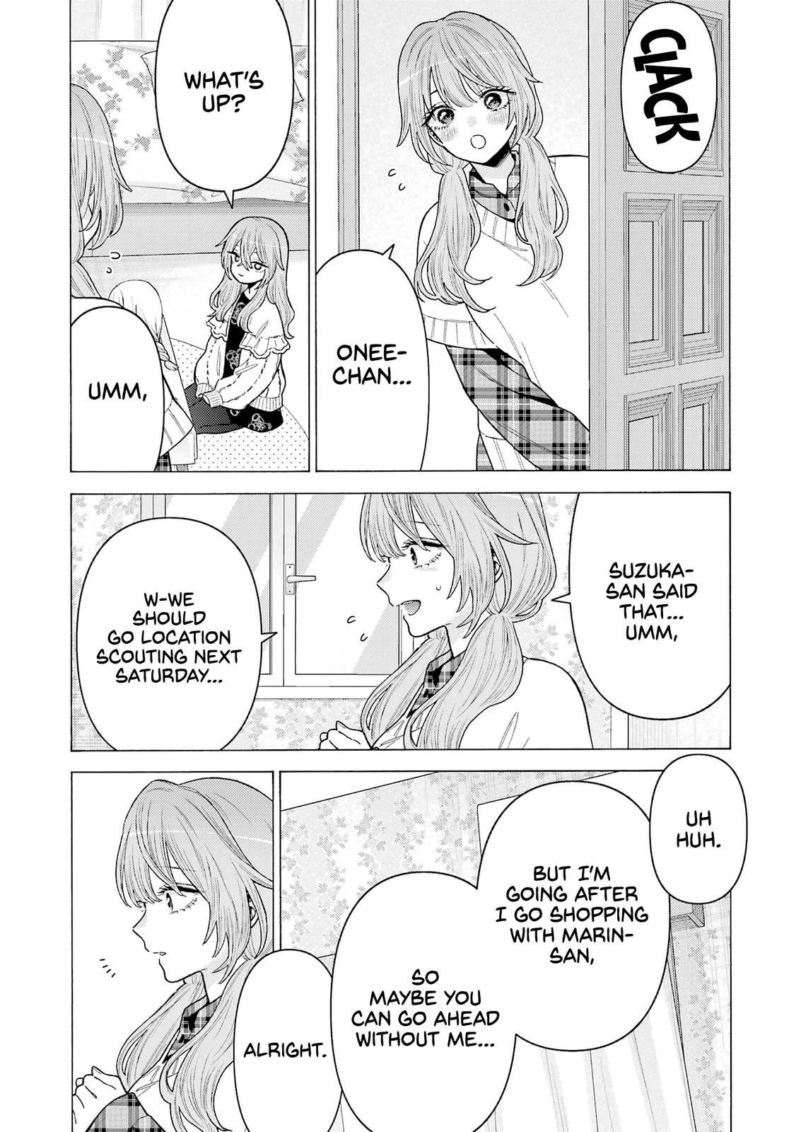 My Dress-Up Darling, Chapter 76 image 18