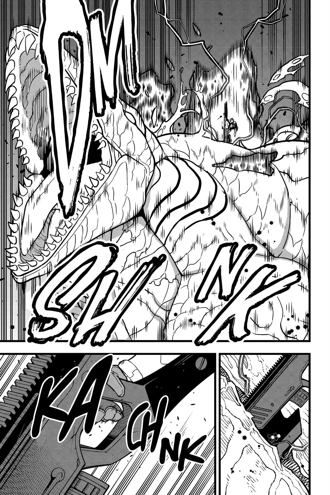 Kaiju No. 8 Manga Chapter 39 image 20