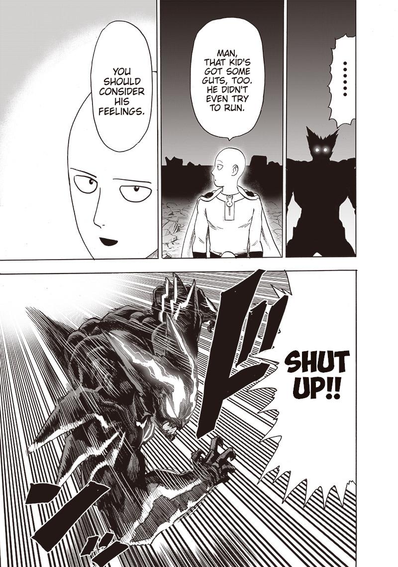 One-Punch Man, Chapter 162 image 05