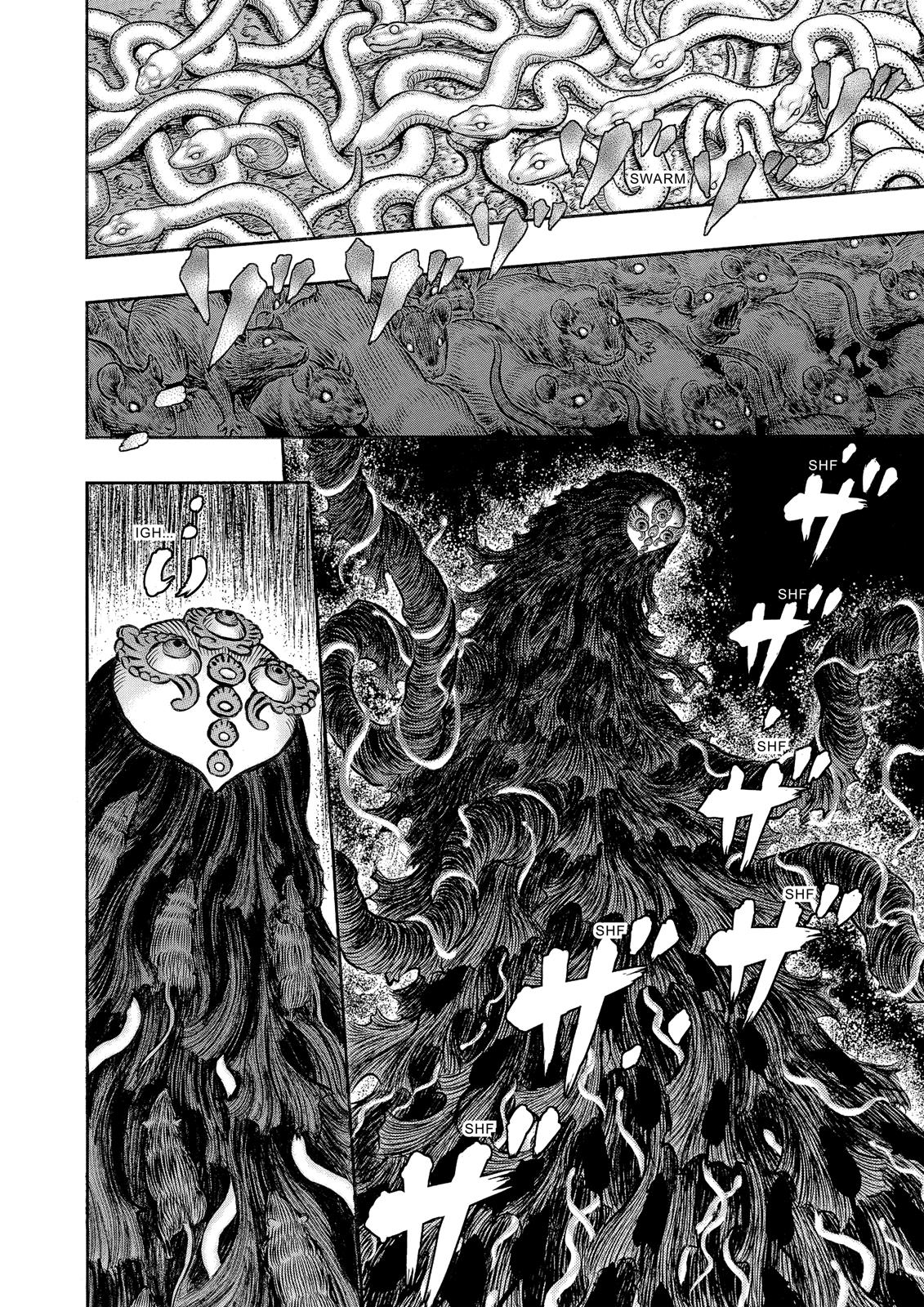 Berserk Manga Chapter 341 image 11
