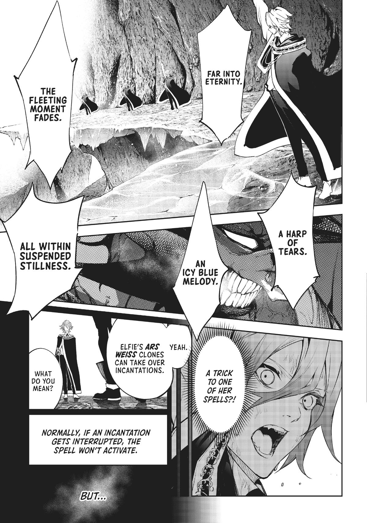 Wistoria: Wand and Sword Manga Chapter 17 image 27