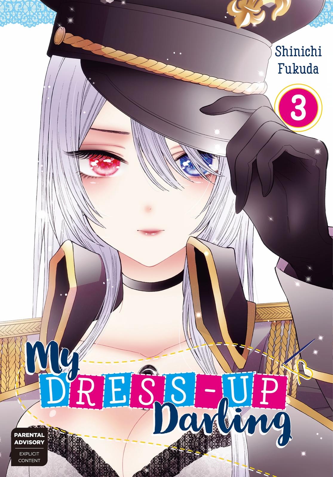 My Dress-Up Darling, Chapter 16 image 01