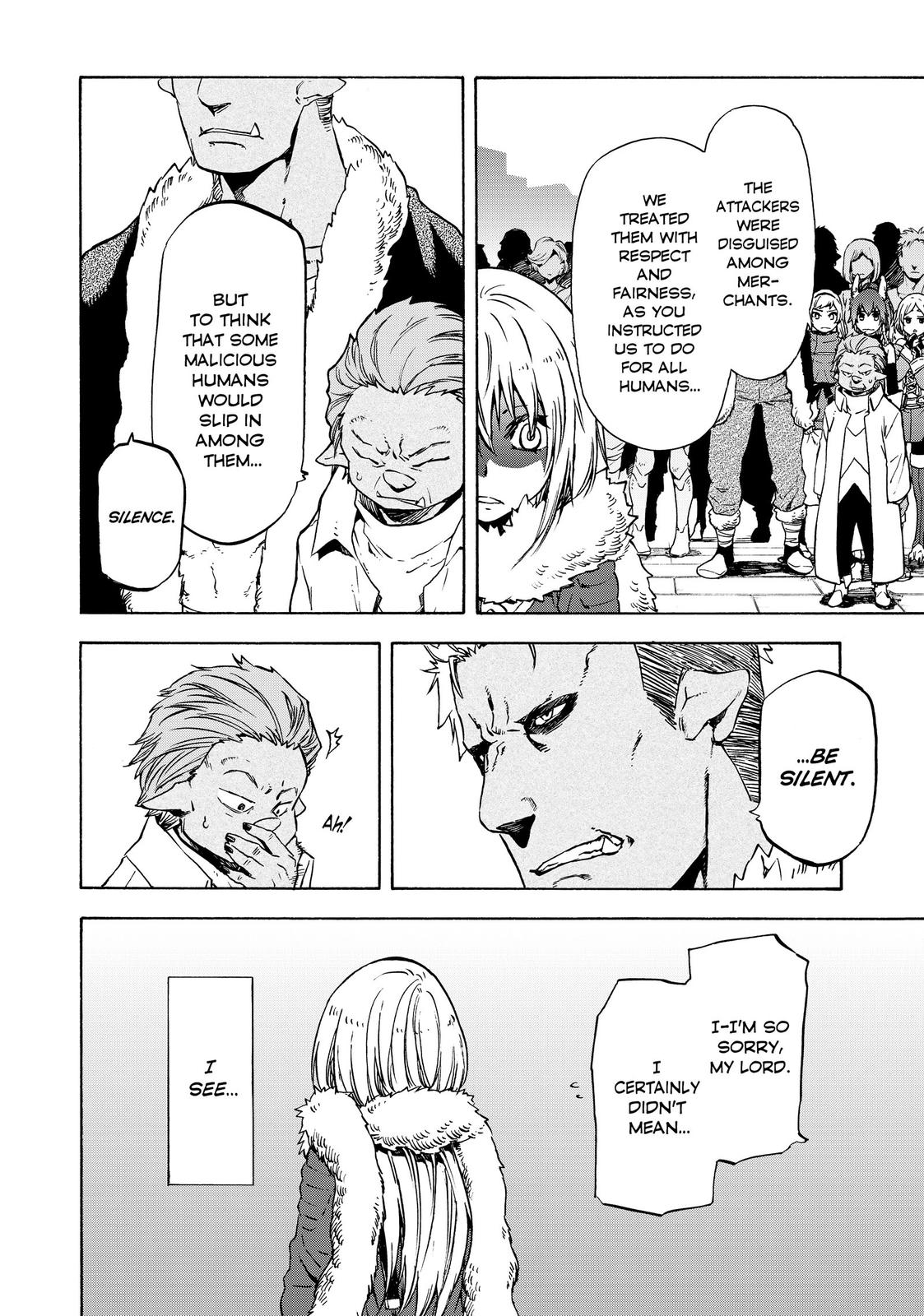 Tensei shitara Slime Datta Ken, Chapter 59 image 016