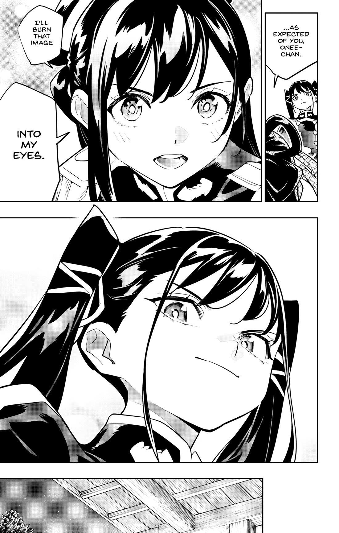 Mato Seihei No Slave, Chapter 166 image 15