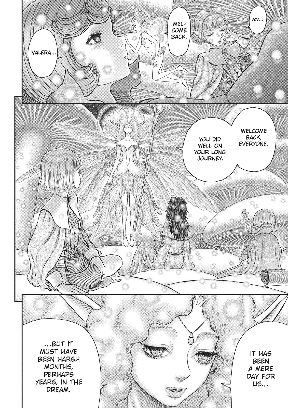Berserk Manga Chapter 355 image 02