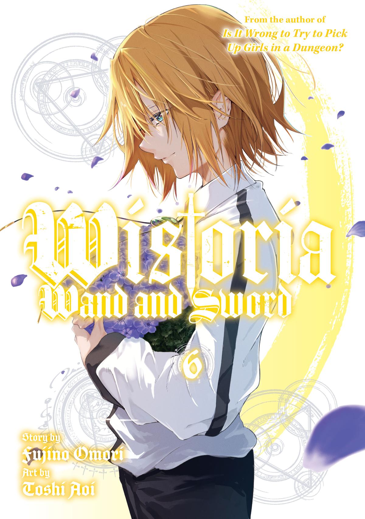 Wistoria: Wand and Sword Manga Chapter 21 image 01