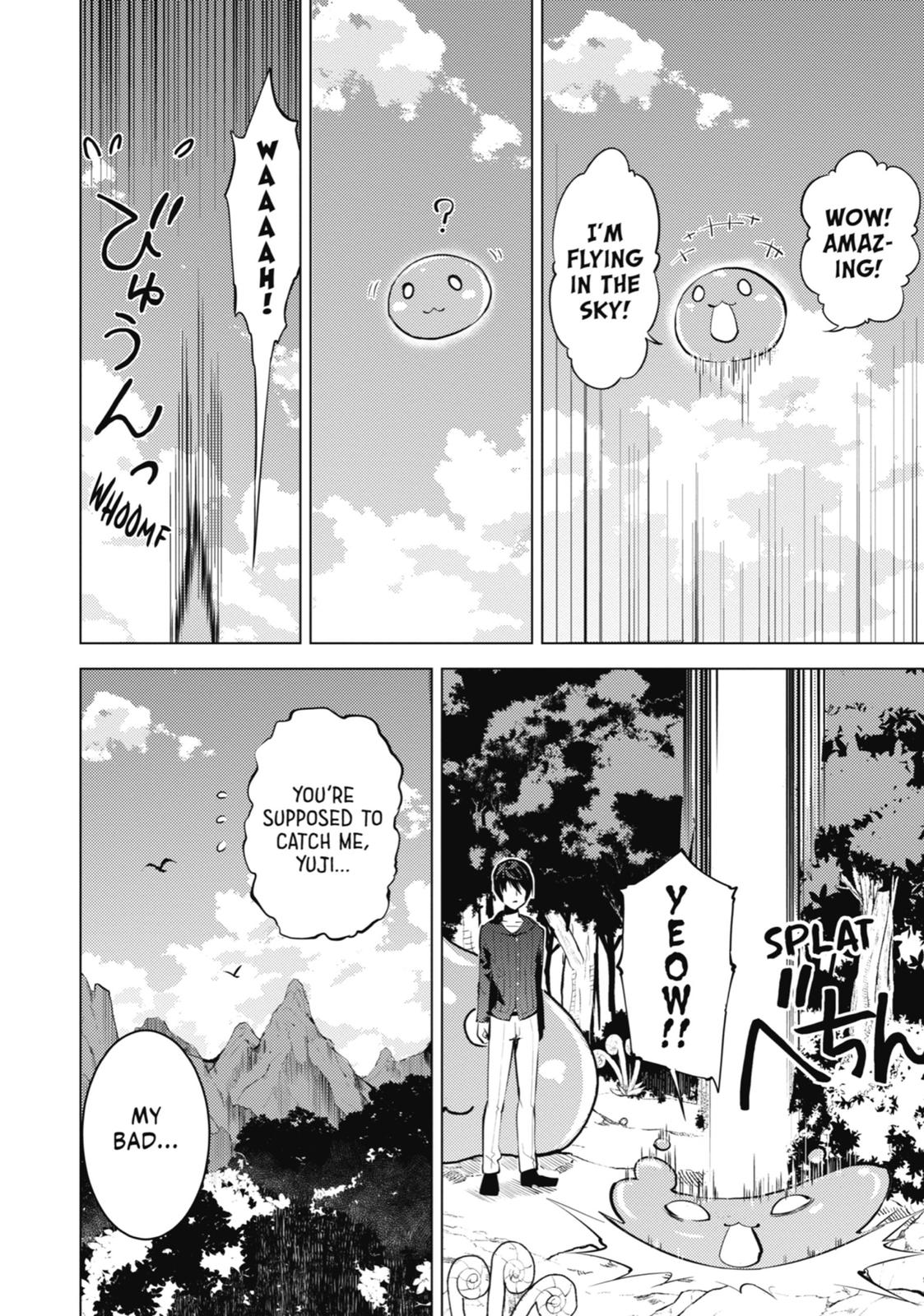 My Isekai Life Manga, chapter2 image 0002-002