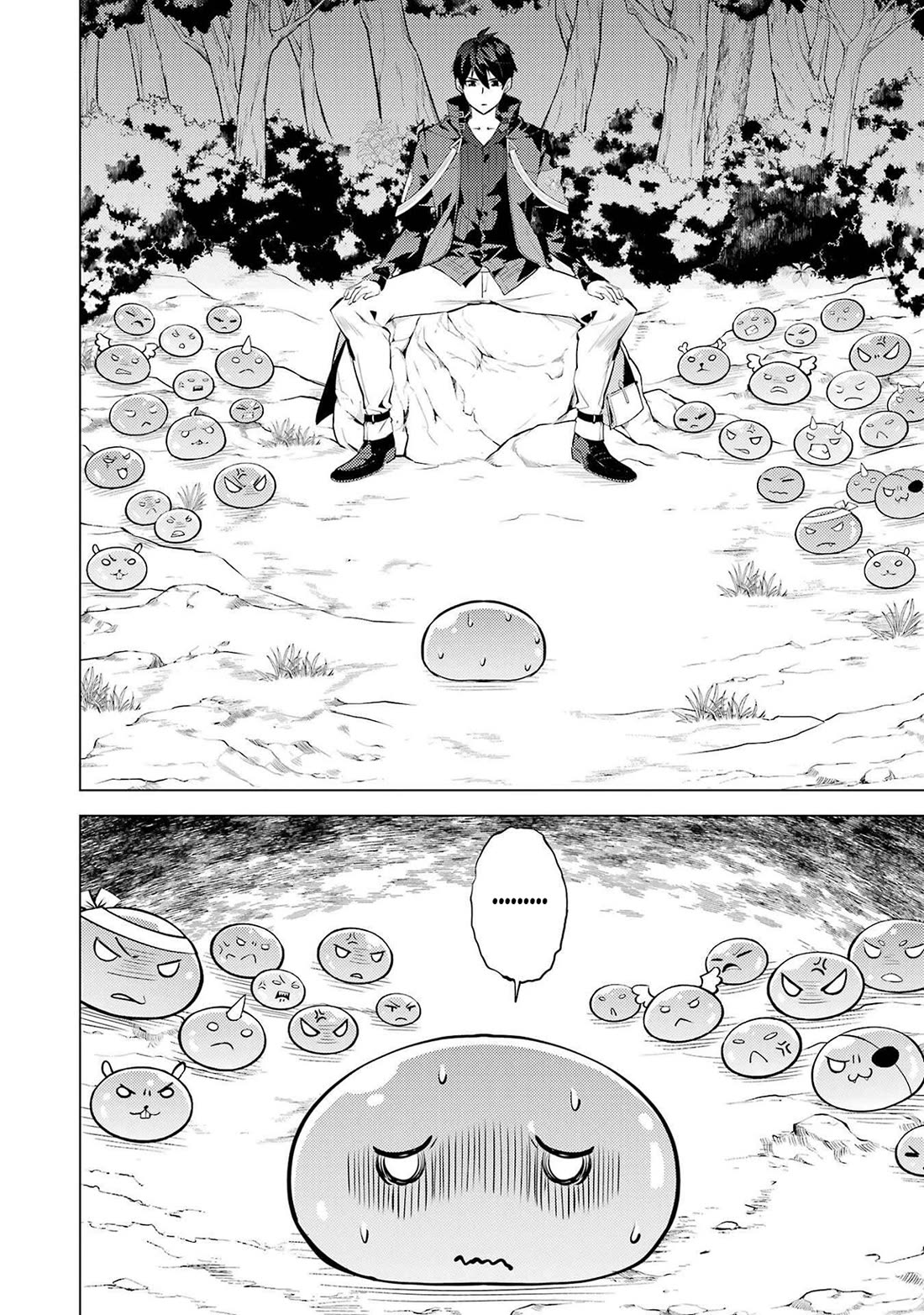 My Isekai Life Manga, Chapter 87 image 48