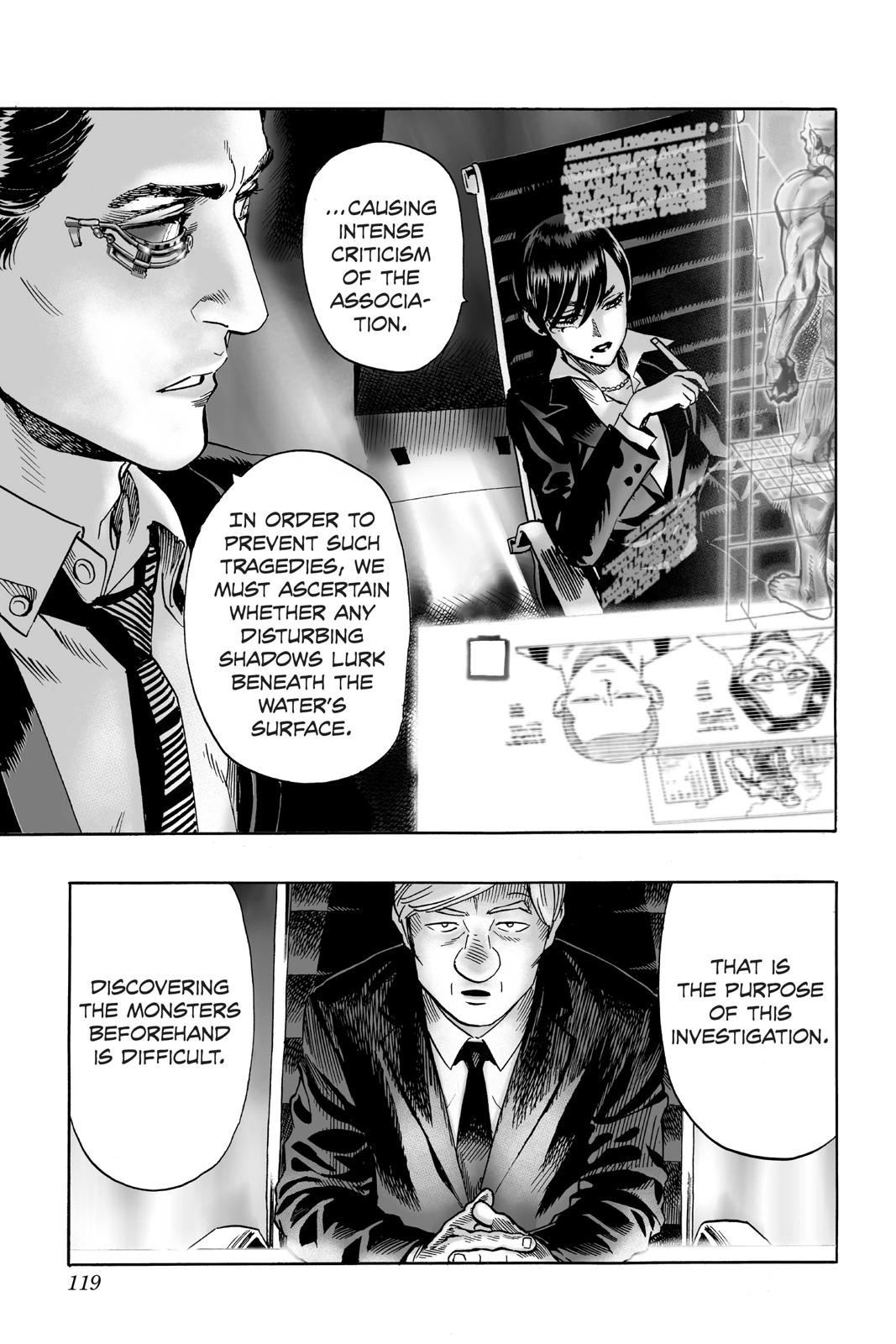 One-Punch Man, Chapter 20 image 009