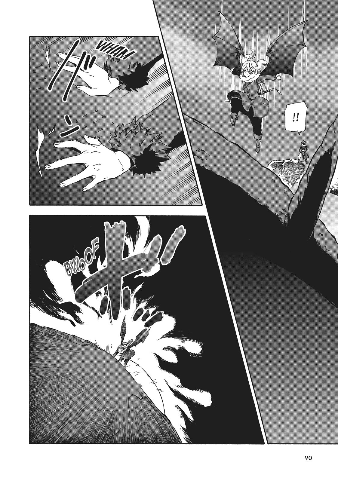 Tensei shitara Slime Datta Ken, Chapter 38 image 027
