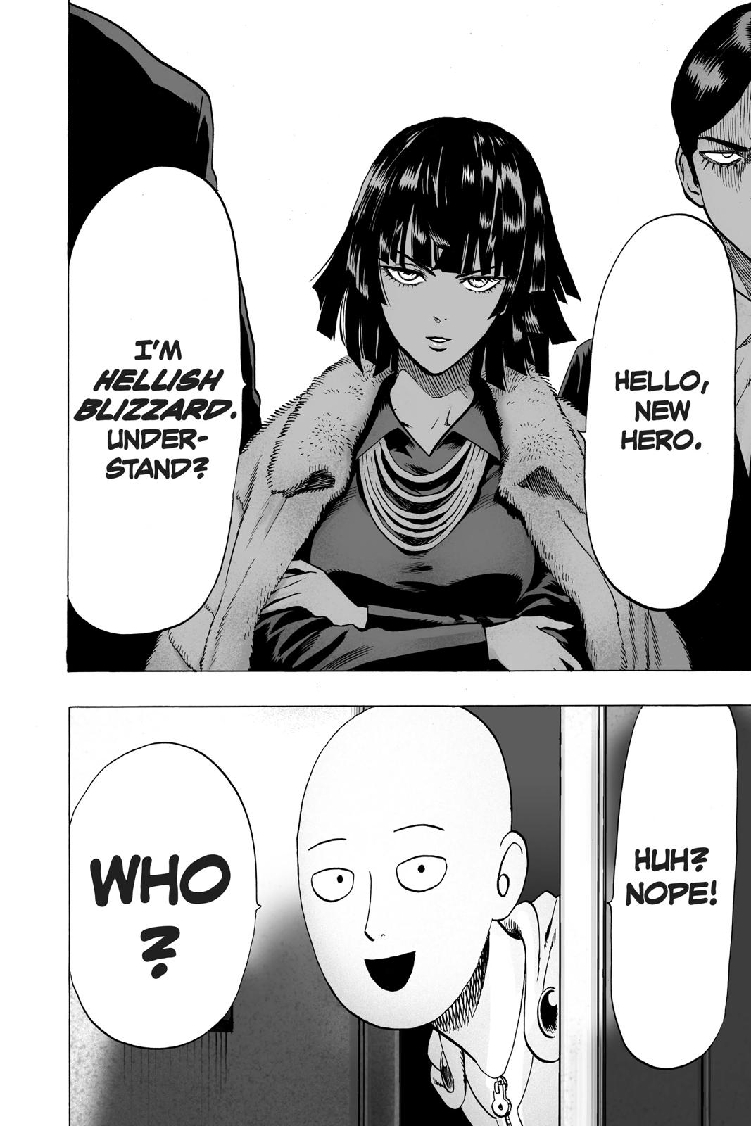 One-Punch Man, Chapter 42 image 013