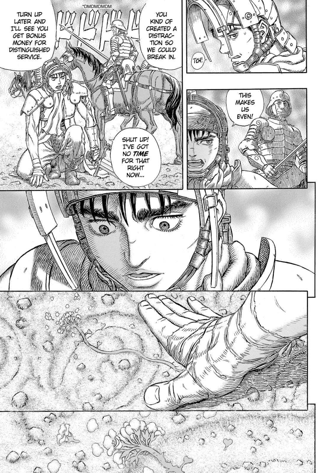 Berserk Manga Chapter 331 image 21