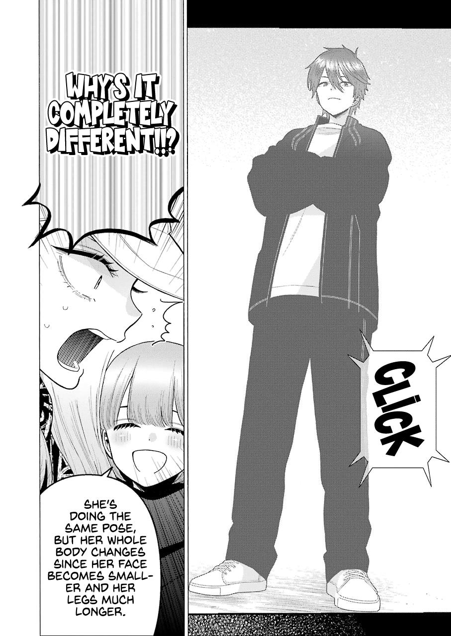 My Dress-Up Darling, Chapter 69 image 08