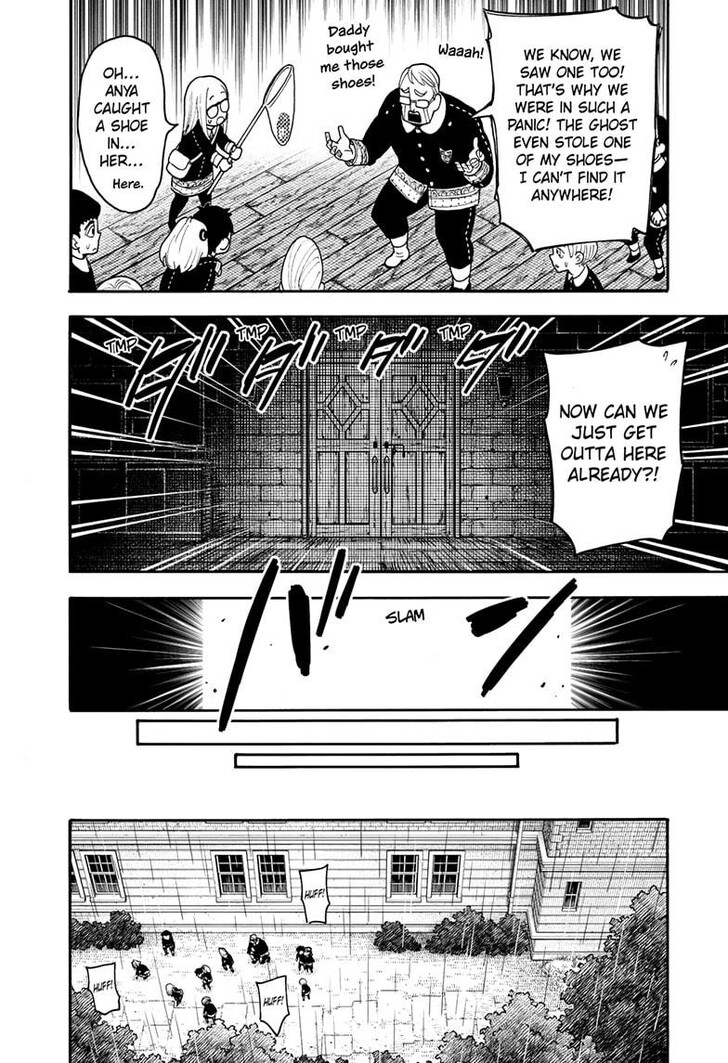 Spy x Family Manga, Chapter 123.2 image 10