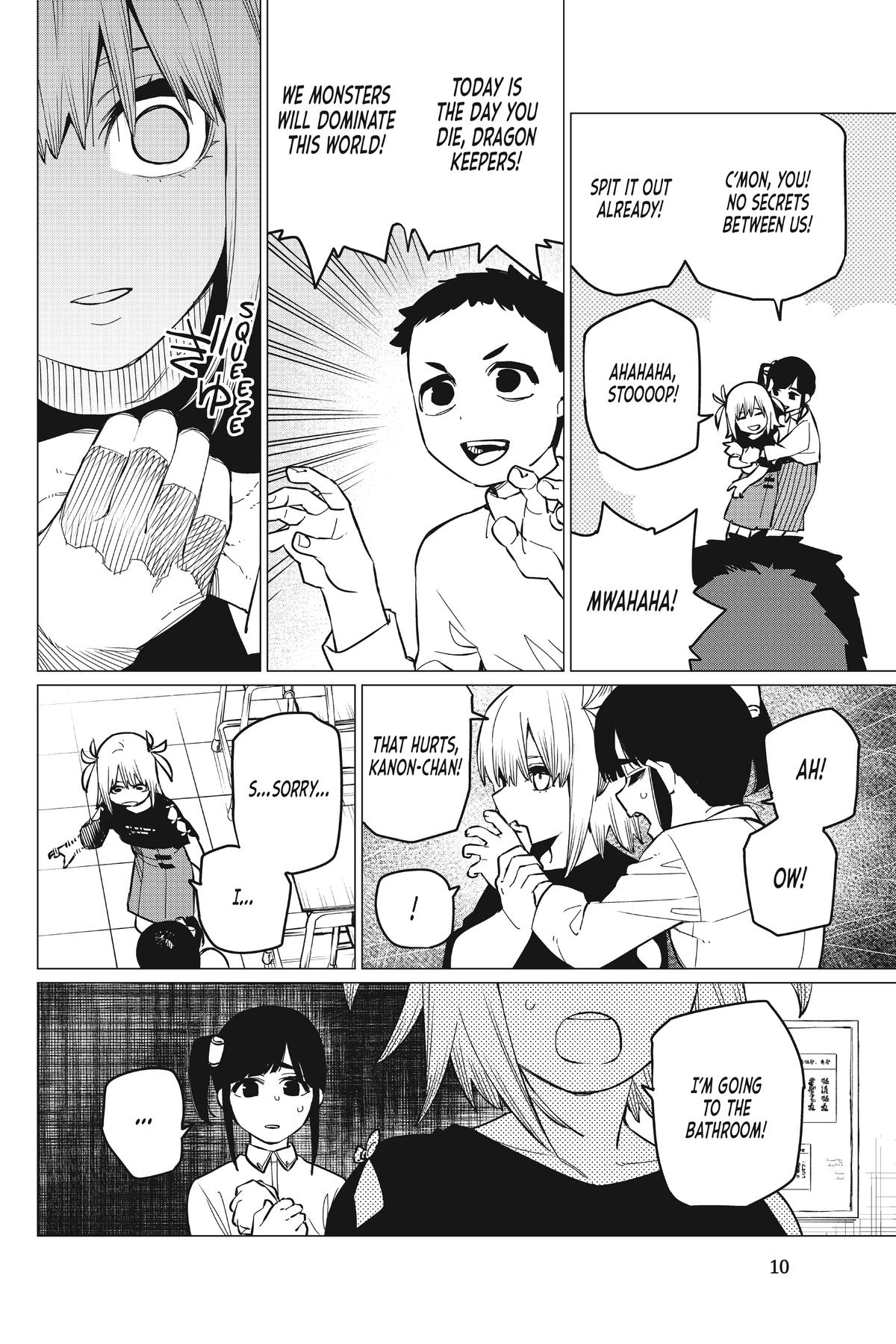 Go! Go Loser Ranger Manga Chapter 63 image 11