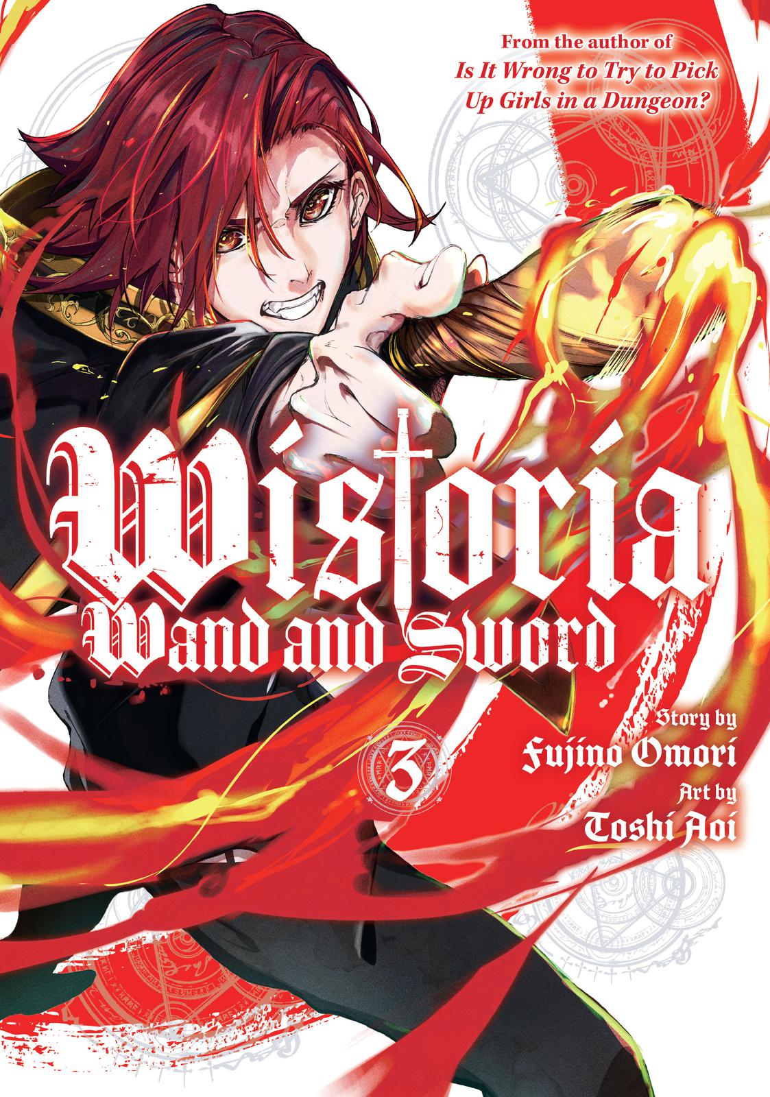 Wistoria: Wand and Sword Manga Chapter 9 image 01