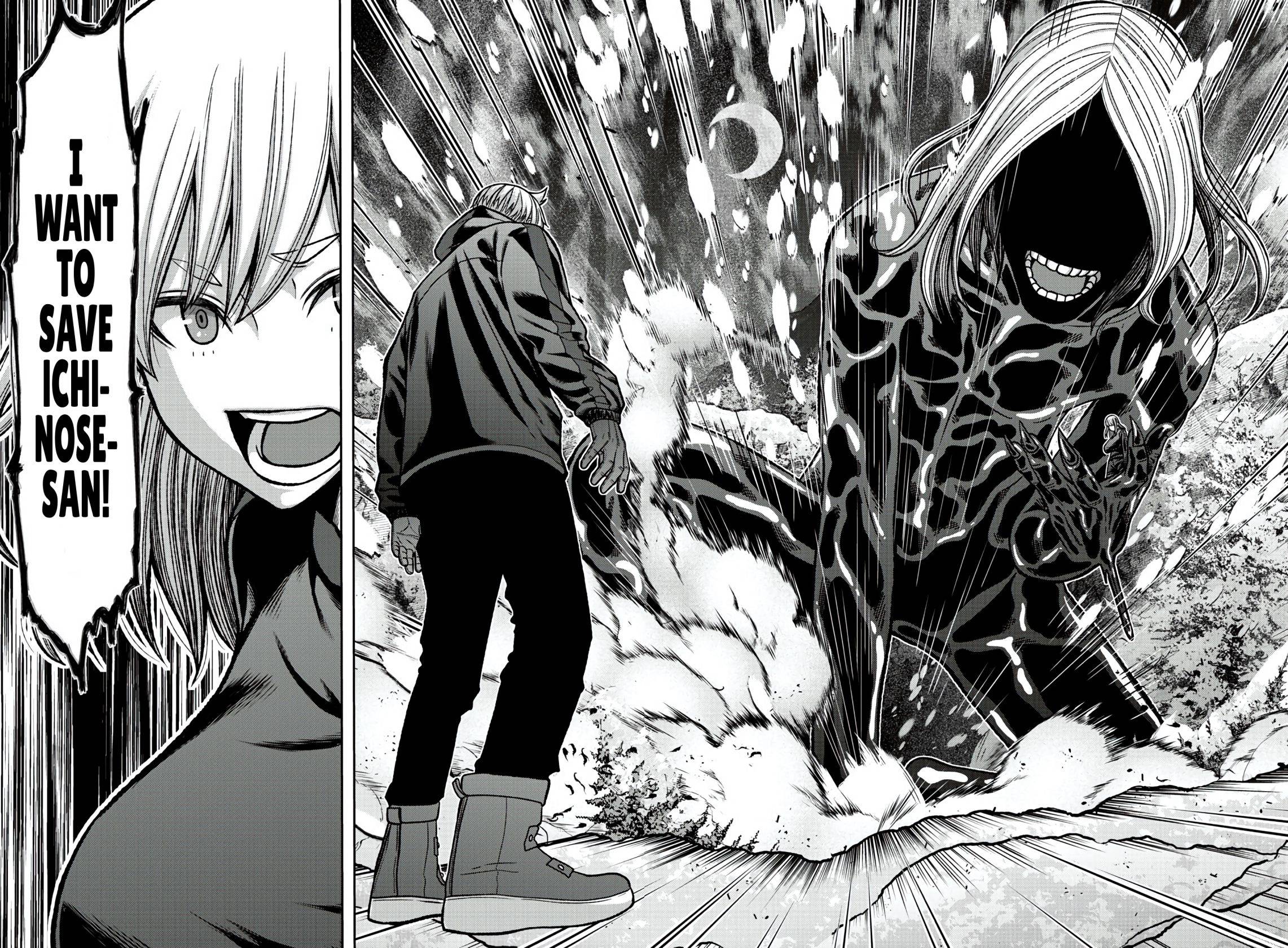 Tougen Anki Manga, Chapter 85 image 08