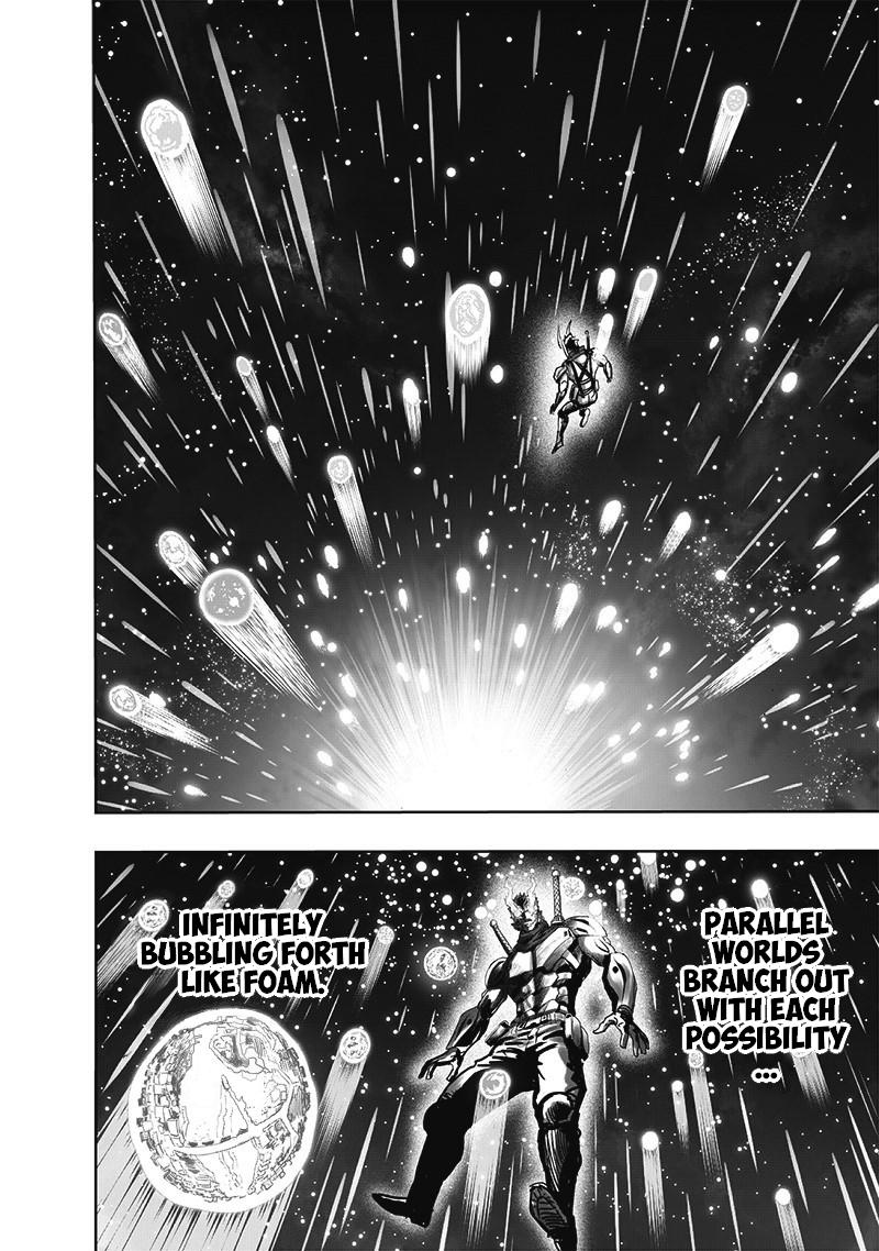 One Punch Man Manga Chapter 199.5 image 10