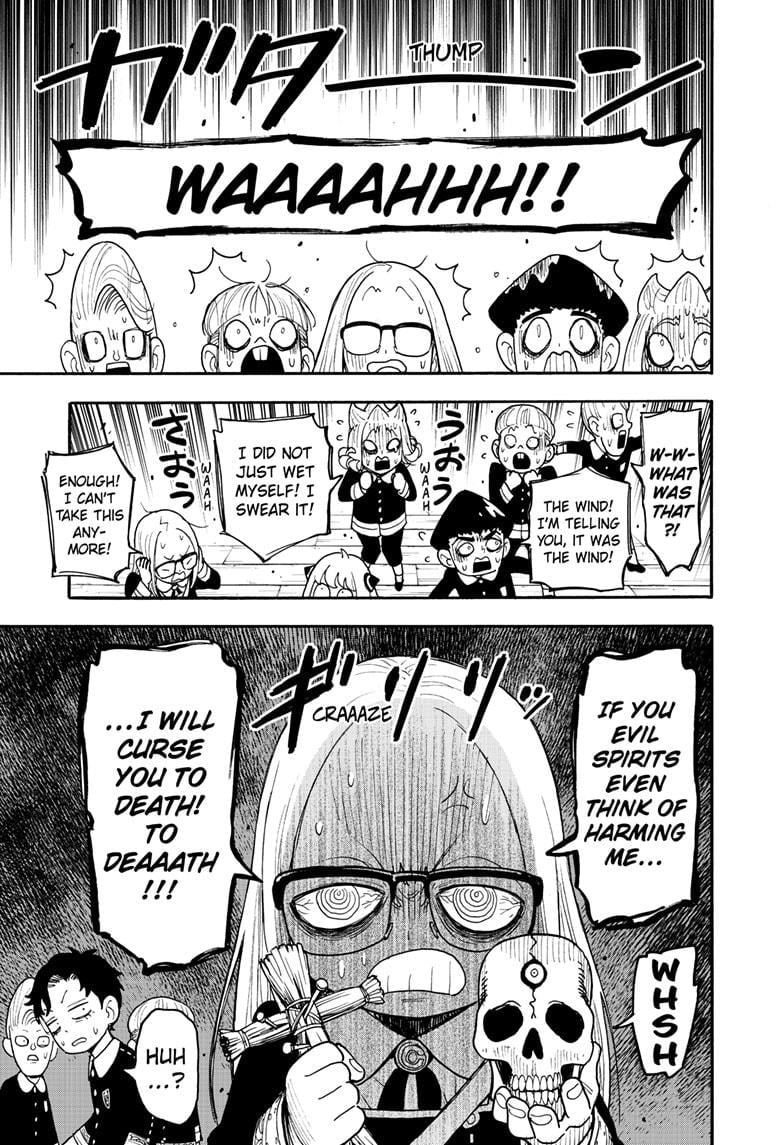 Spy x Family Manga, Chapter 123 image 11