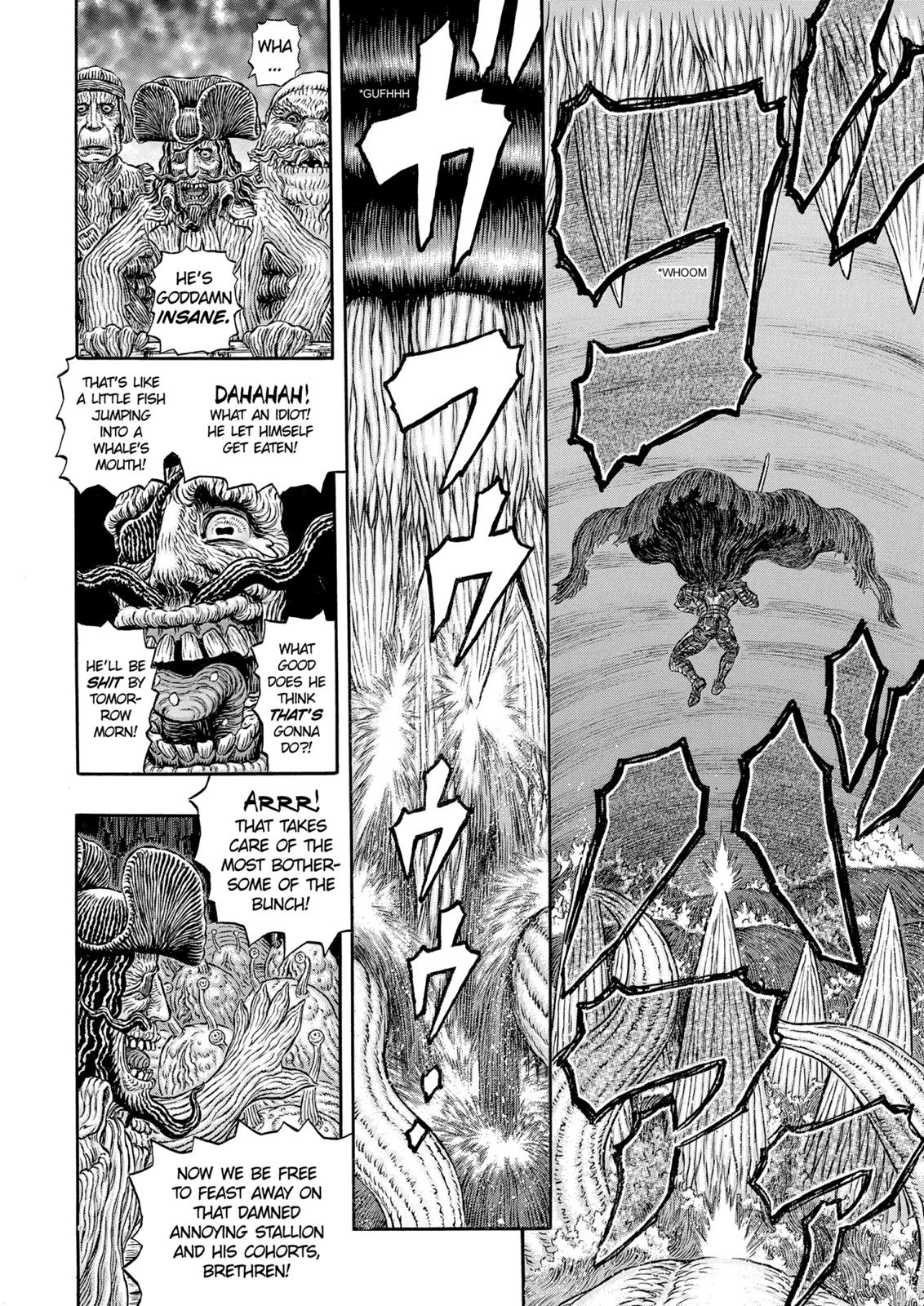Berserk Manga Chapter 320 image 06