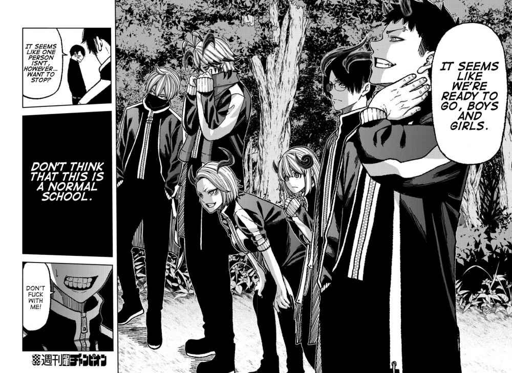 Tougen Anki Manga, Chapter 5 image 11