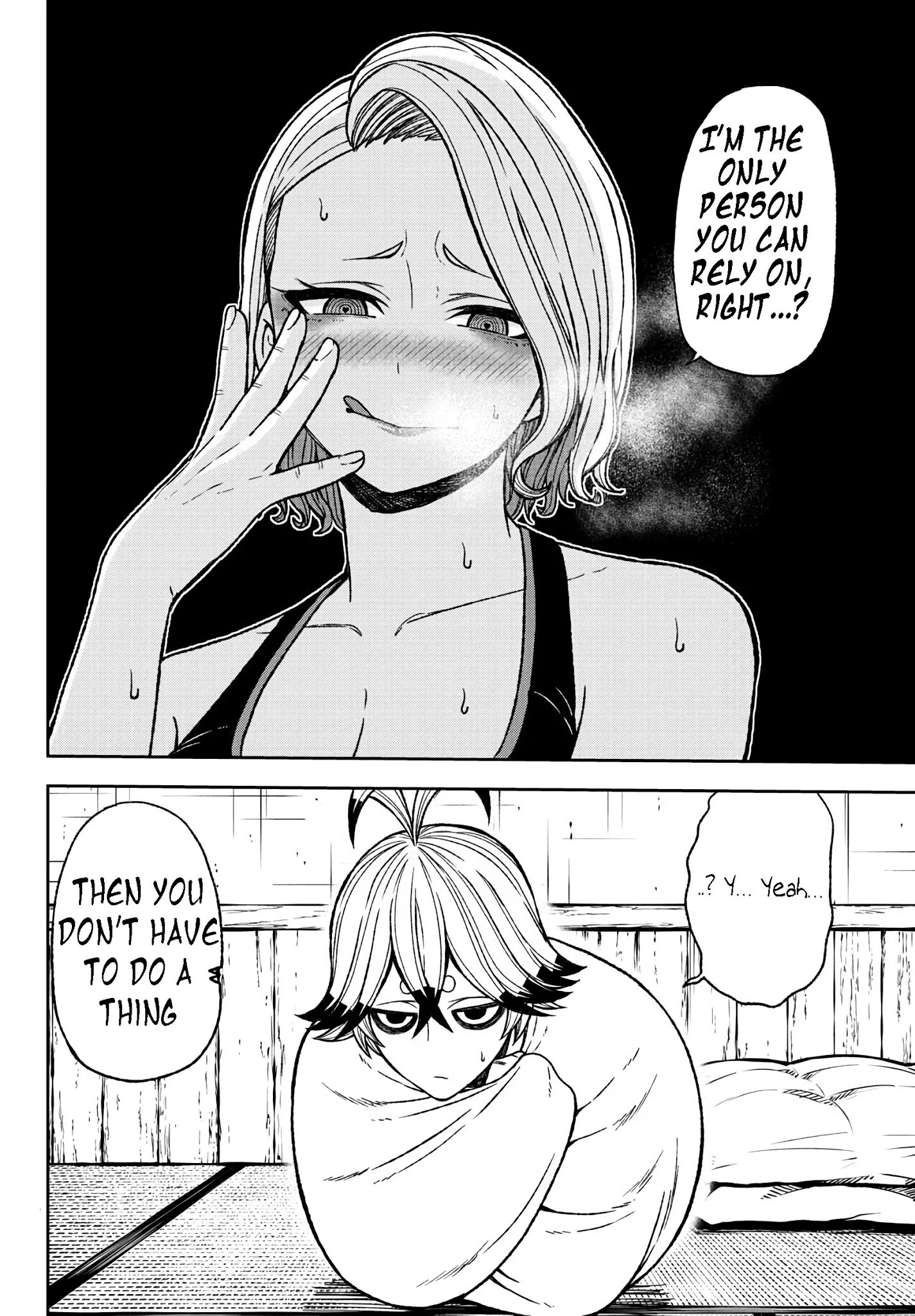 Tougen Anki Manga, Chapter 22 image 18