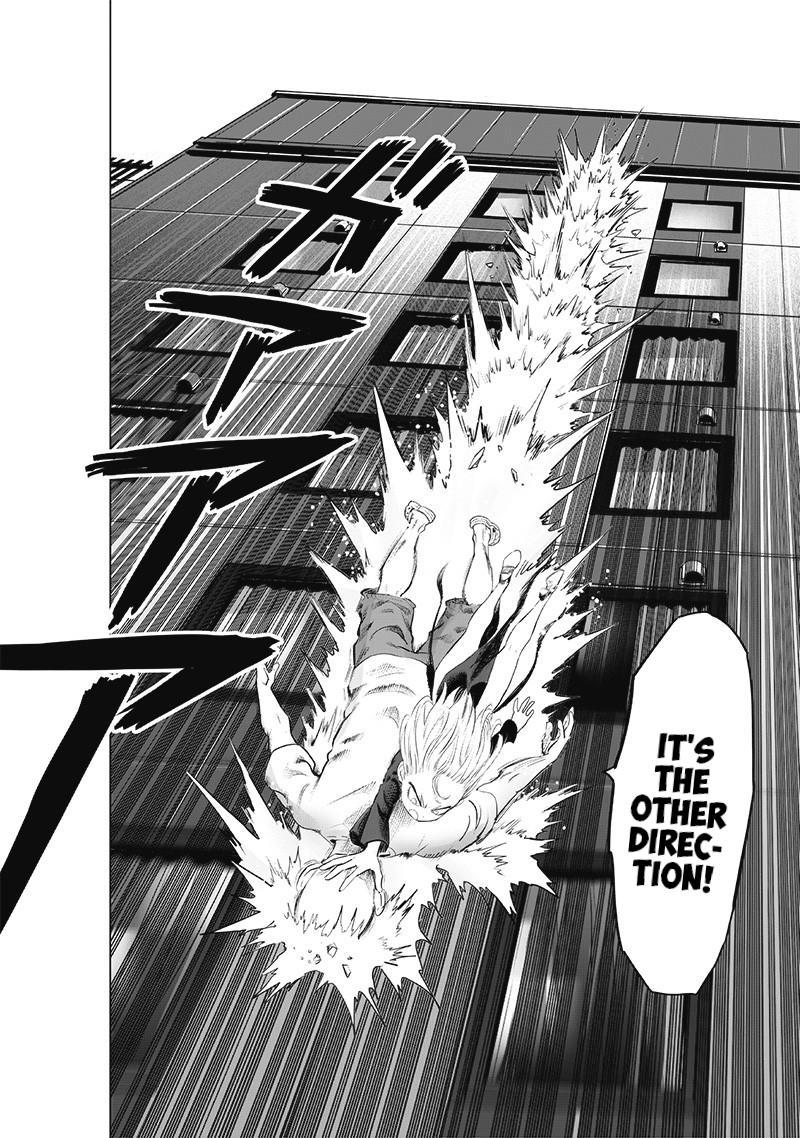 One-Punch Man, Mag Version 179 image 07