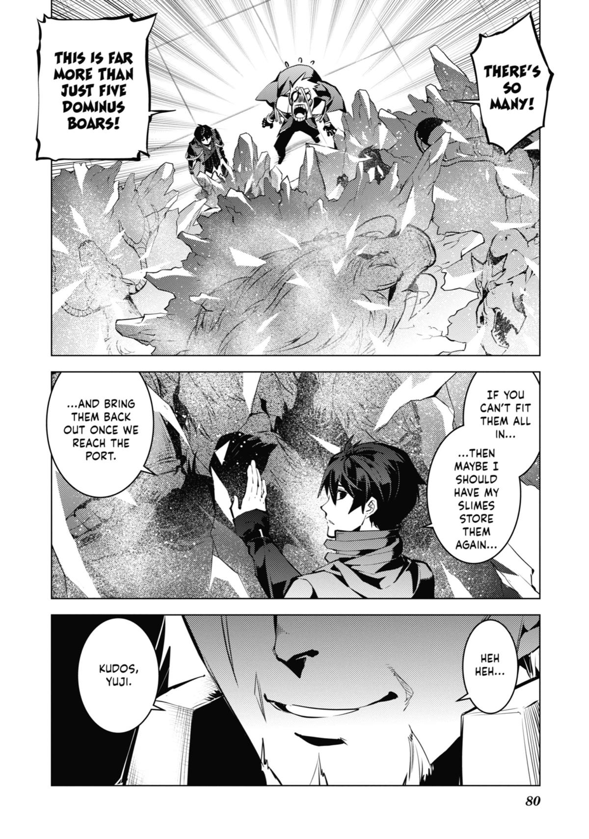 My Isekai Life Manga, chapter41 image 0041-017