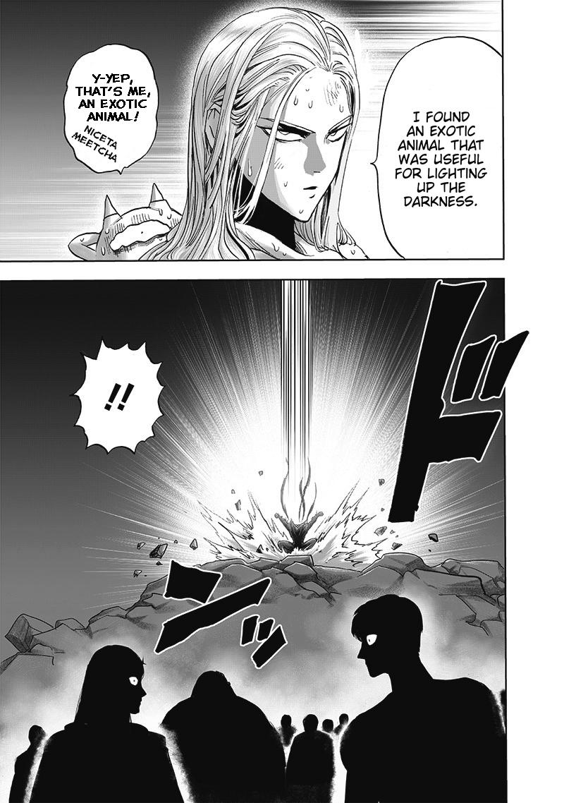 One-Punch Man, Chapter 164 image 29