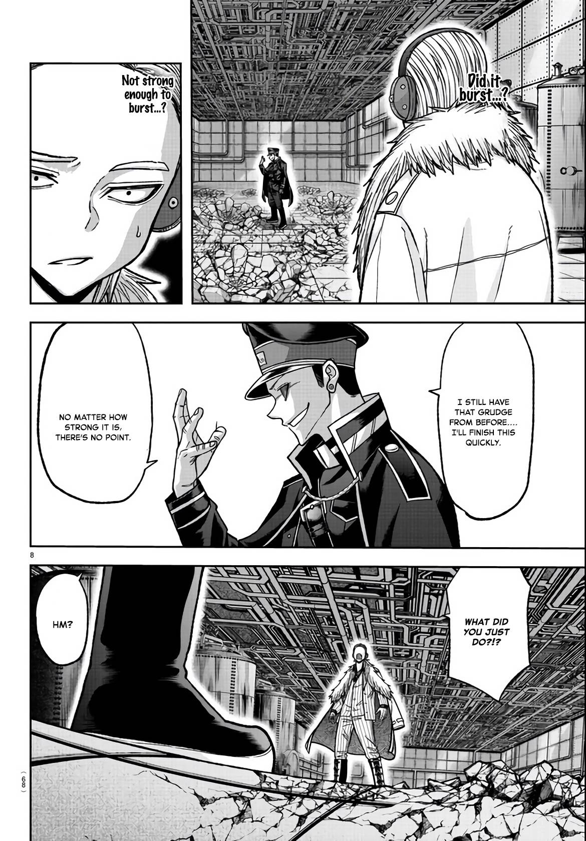 Tougen Anki Manga, Chapter 110 image 07