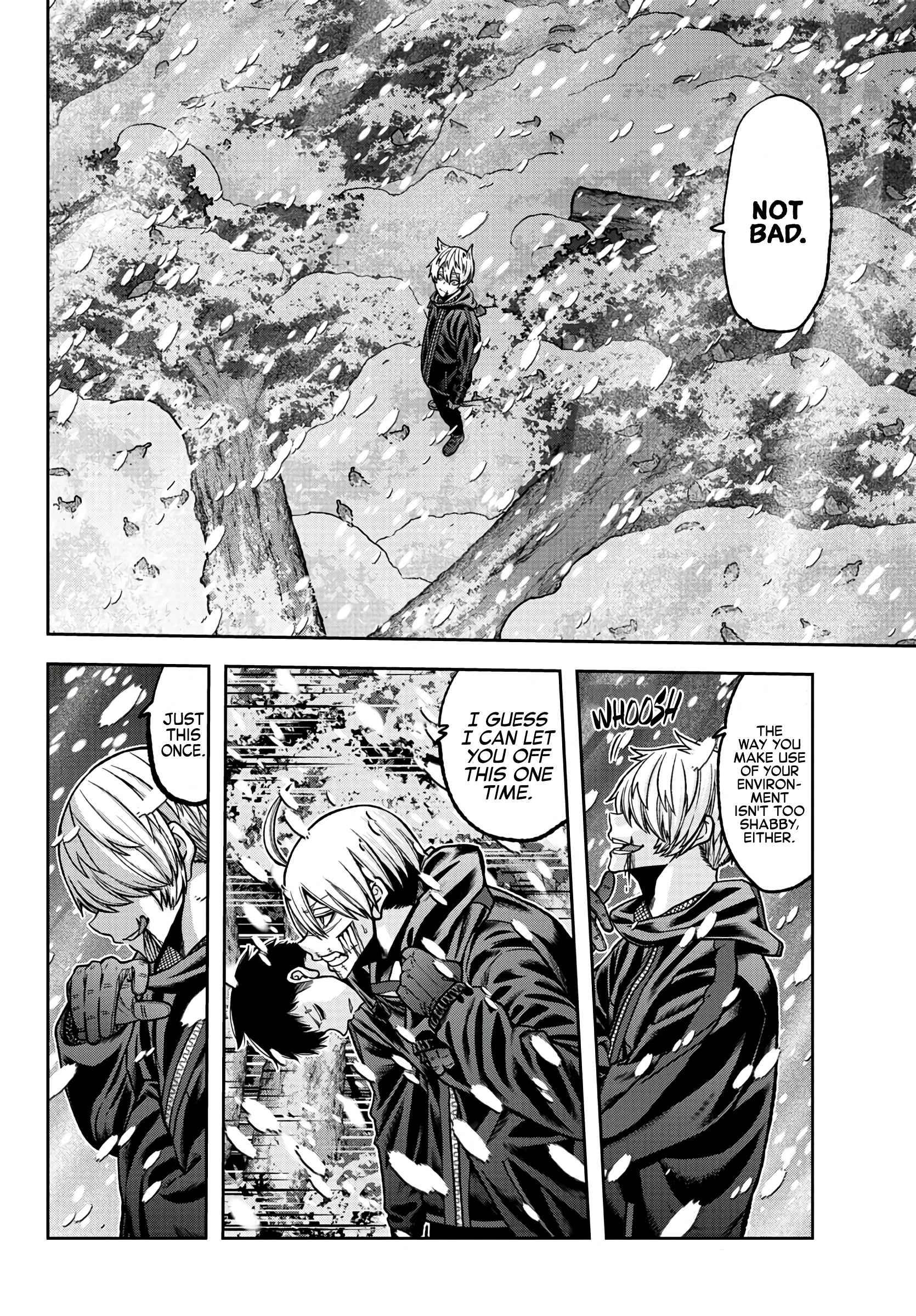 Tougen Anki Manga, Chapter 81 image 19