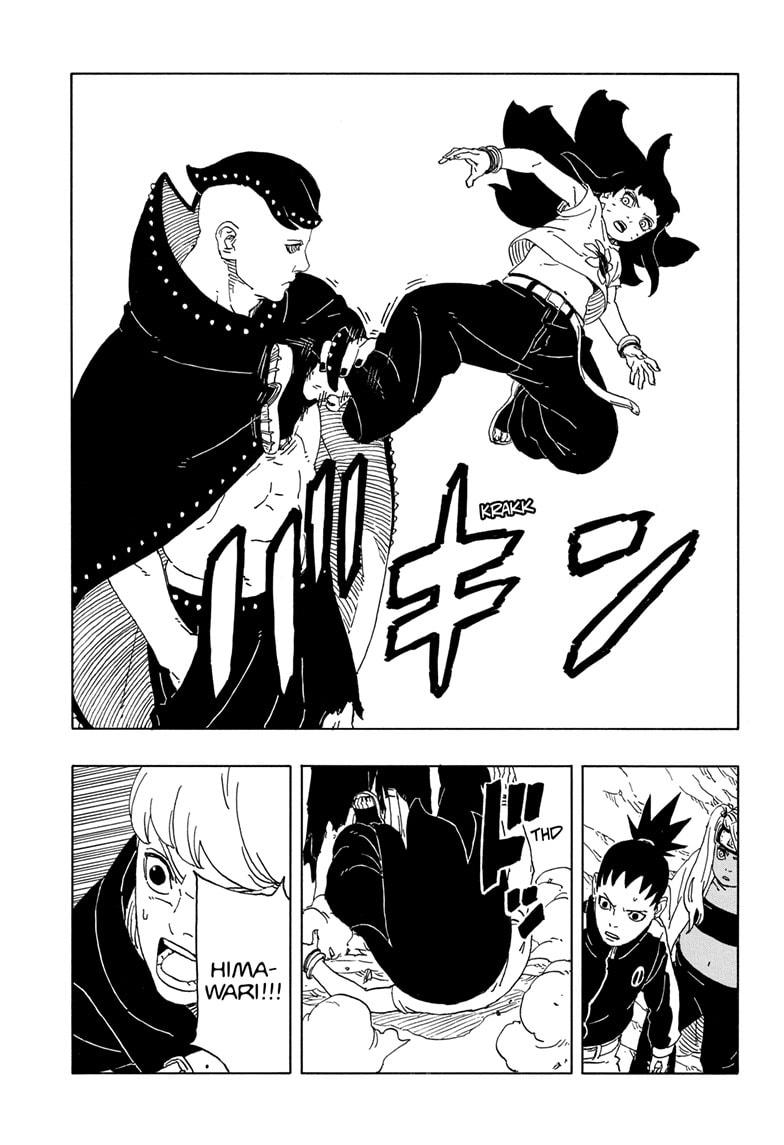 Boruto Two Blue Vortex Manga Chapter 10 image 31