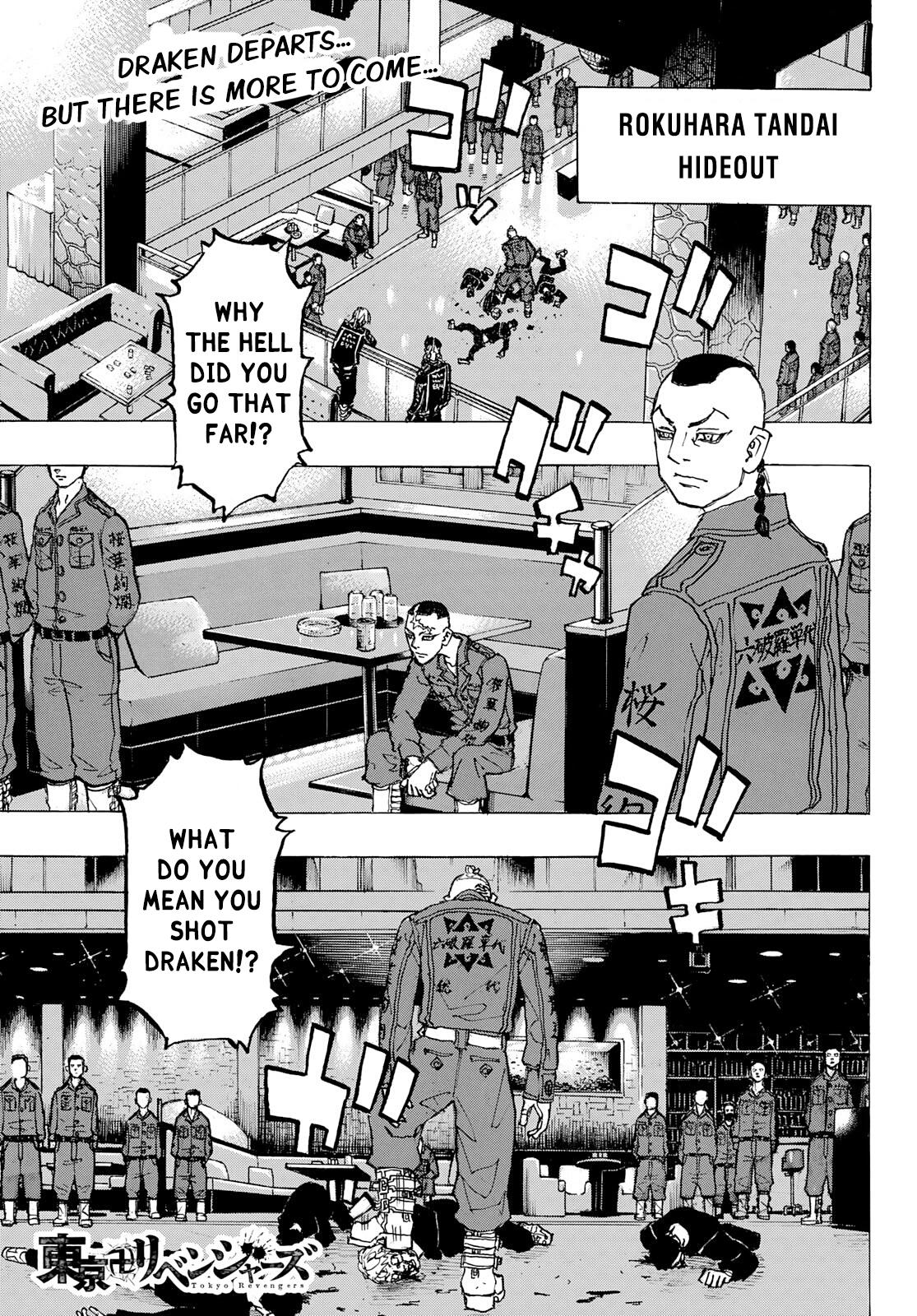 Tokyo Revengers, Chapter 224 image 01