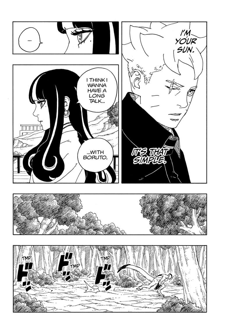 Boruto Two Blue Vortex Manga Chapter 8 image 22
