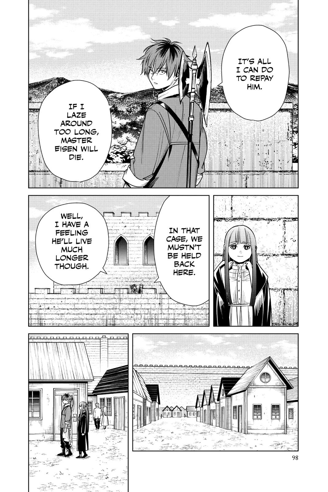 Sousou no Frieren, Chapter 12 image 15