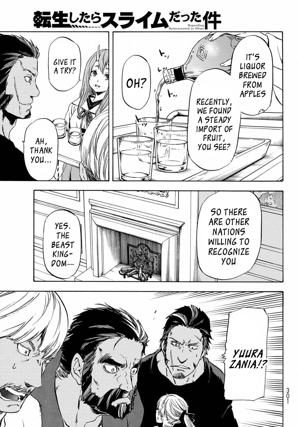 Tensei shitara Slime Datta Ken, Chapter 41 image 026