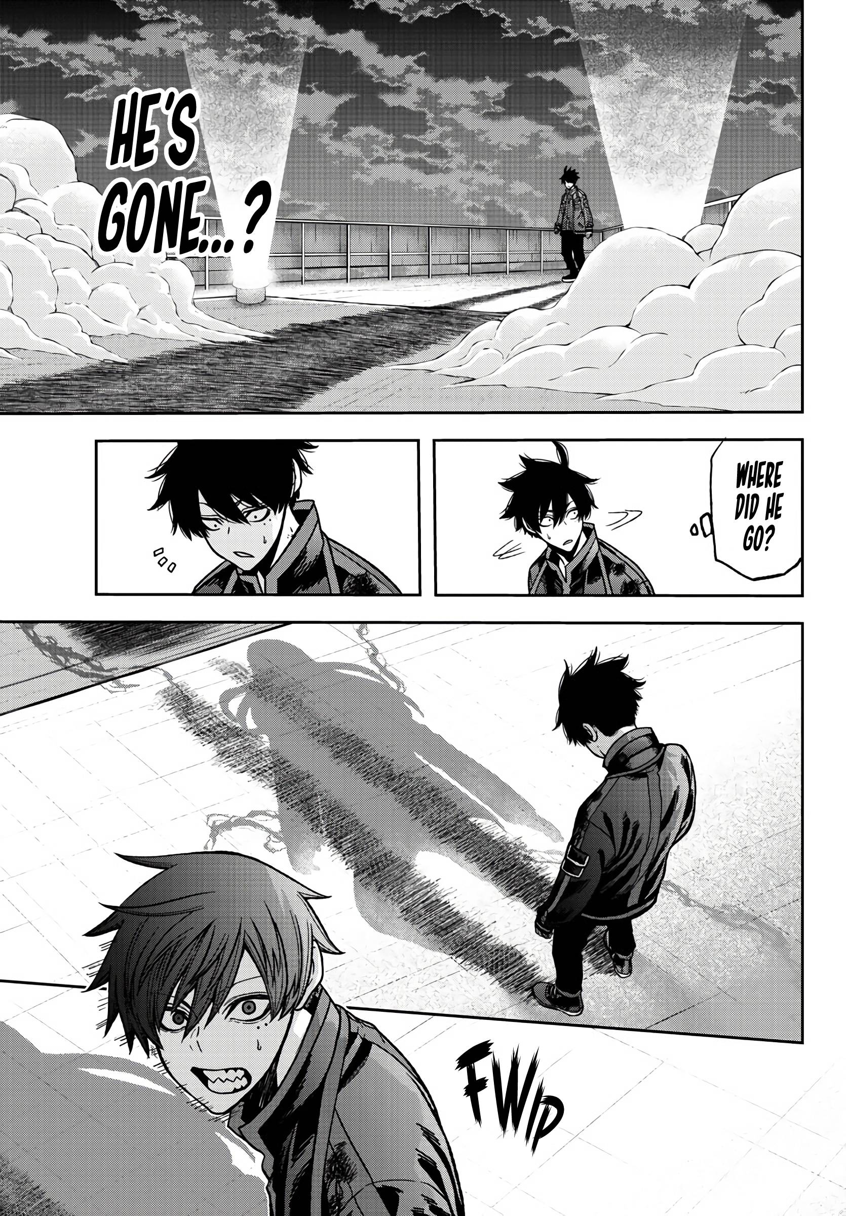 Tougen Anki Manga, Chapter 66 image 16