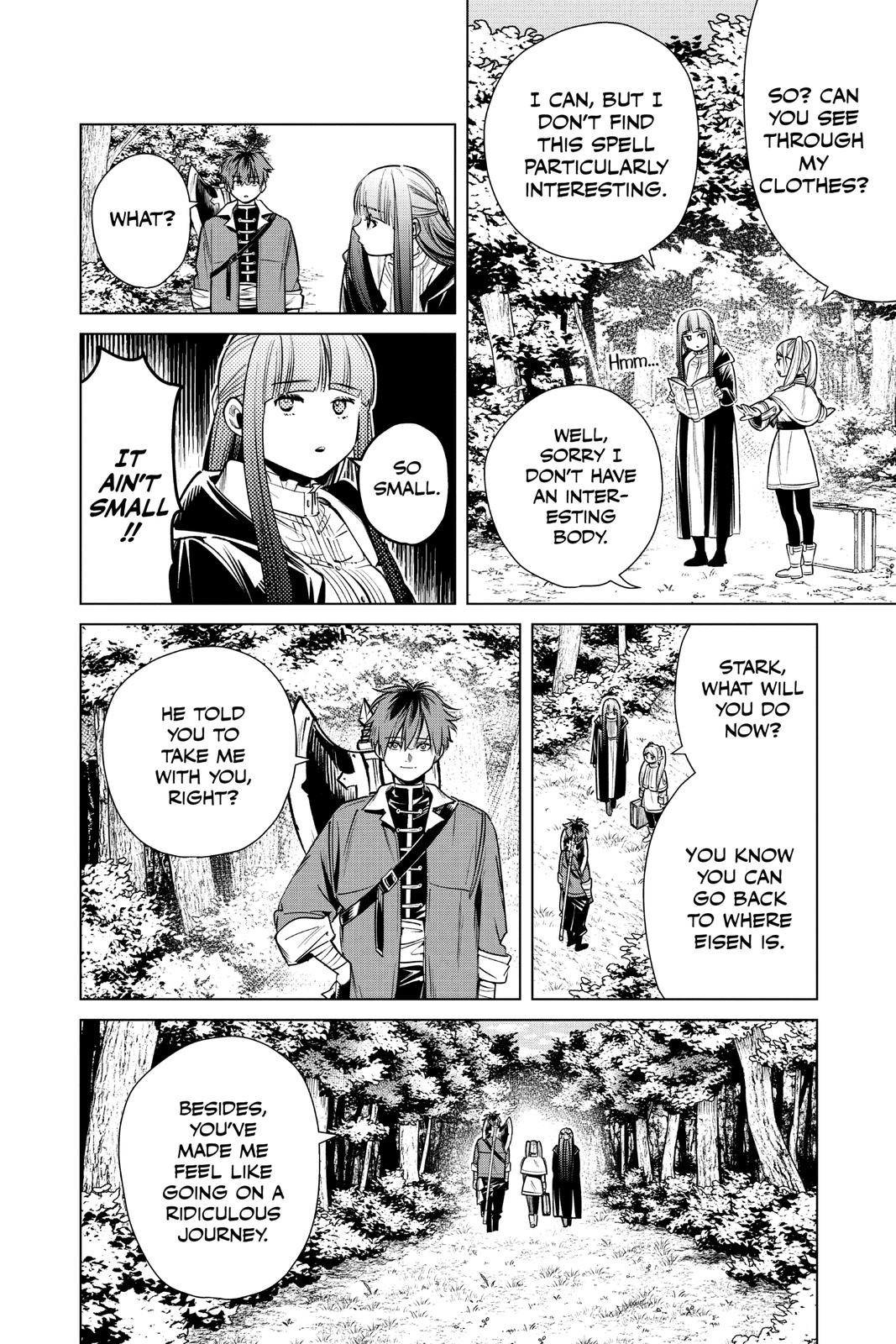 Sousou no Frieren, Chapter 11 image 20