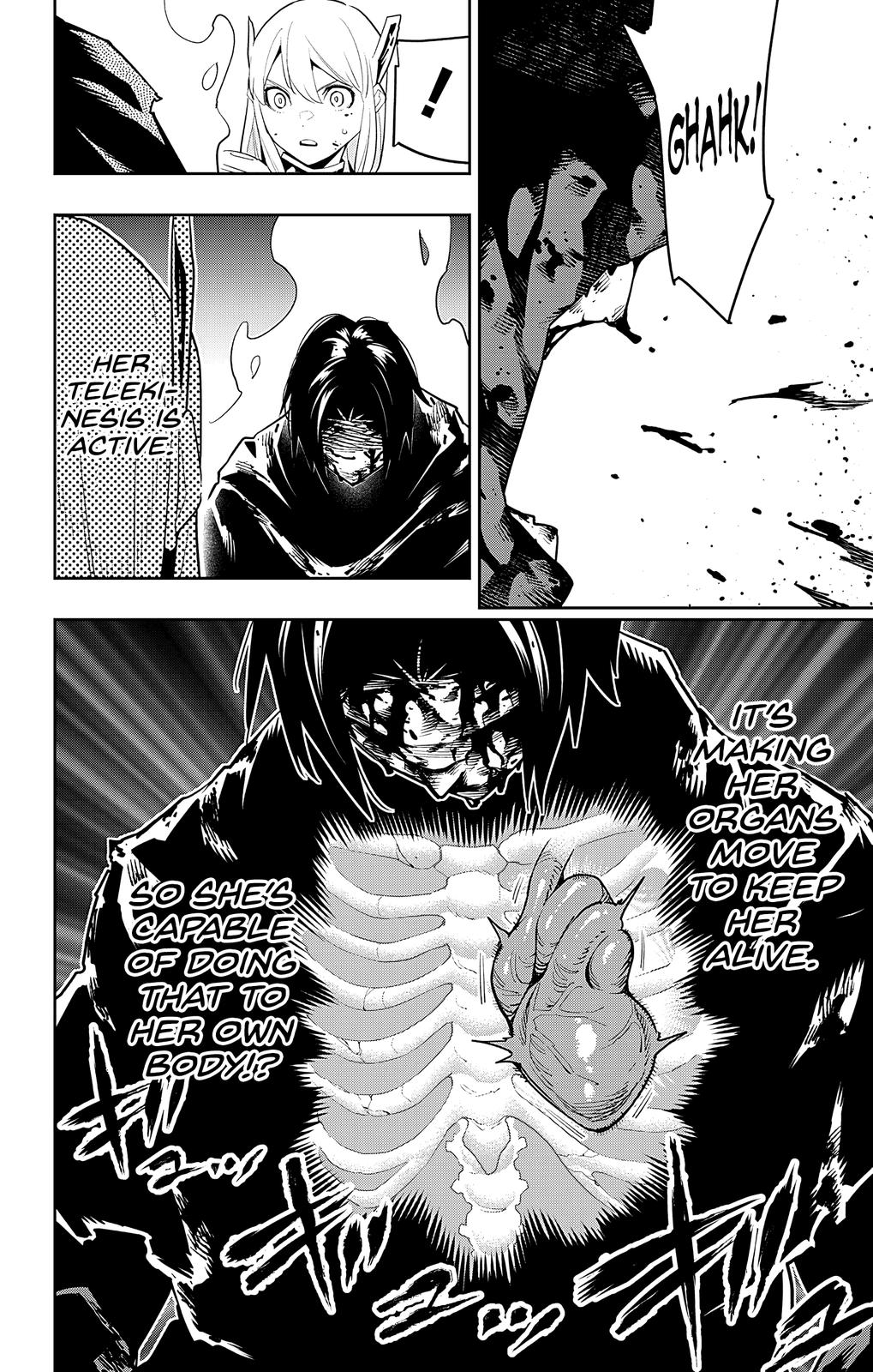 Chained Soldier, Chapter 98 image 20