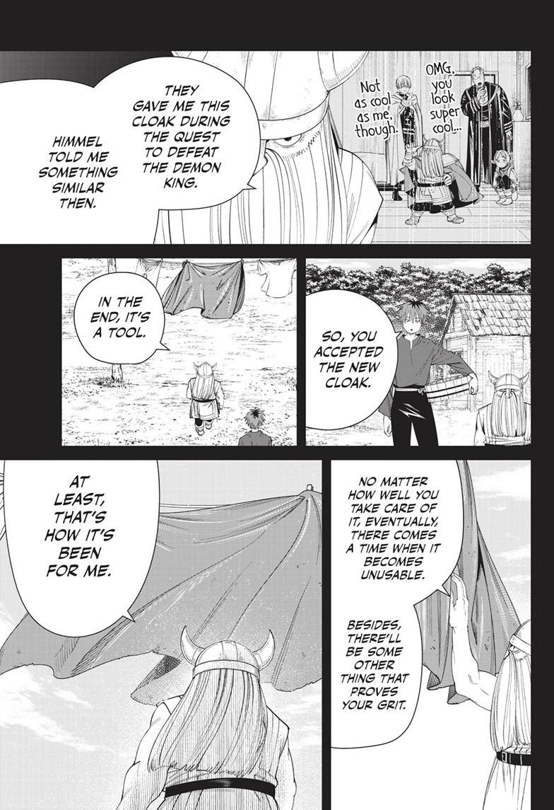 Sousou no Frieren Manga Chapter 123 image 17
