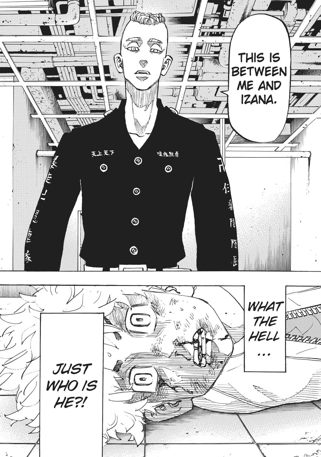 Tokyo Revengers, Chapter 139 image 018