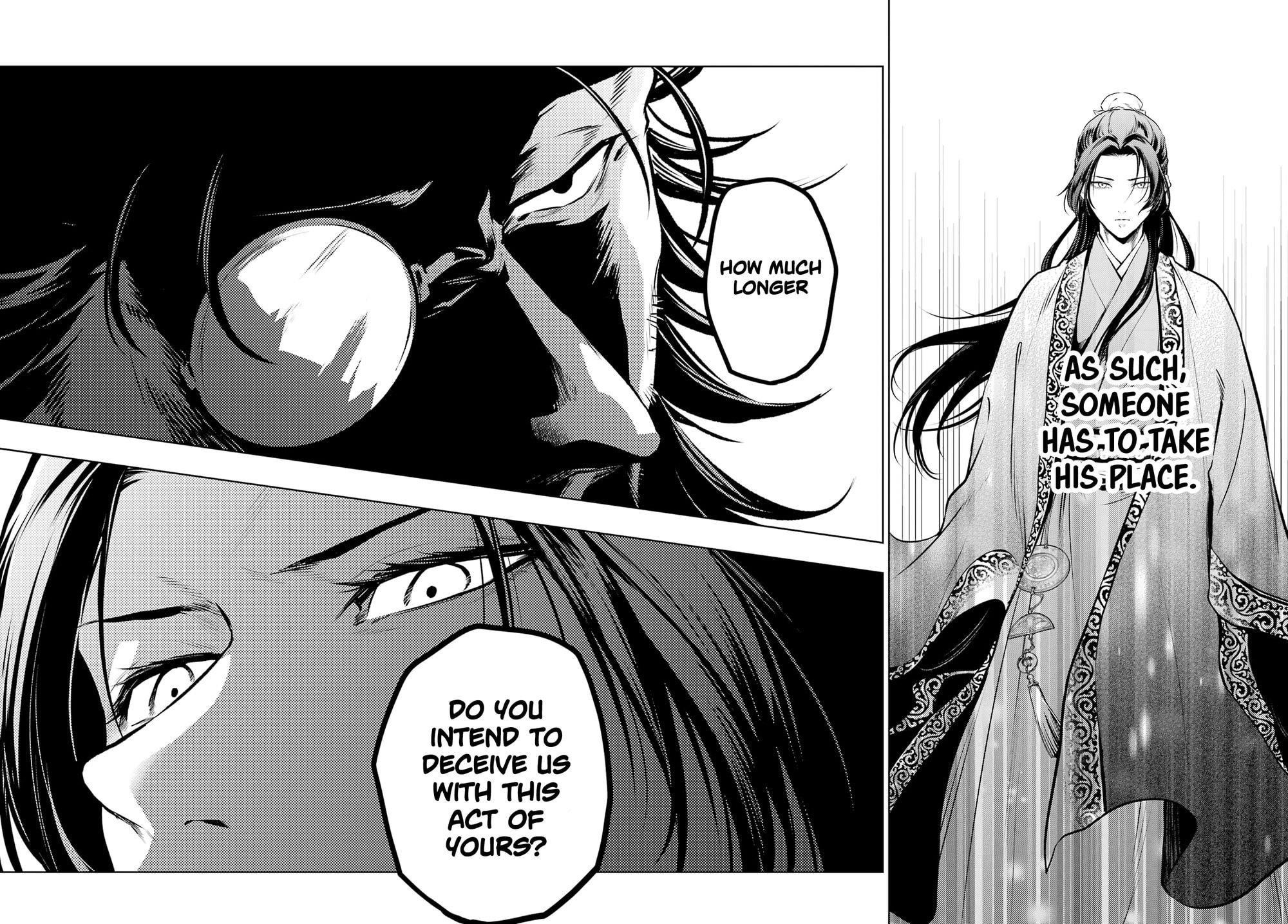 The Apothecary Diaries Manga, Chapter 78.2 image 19