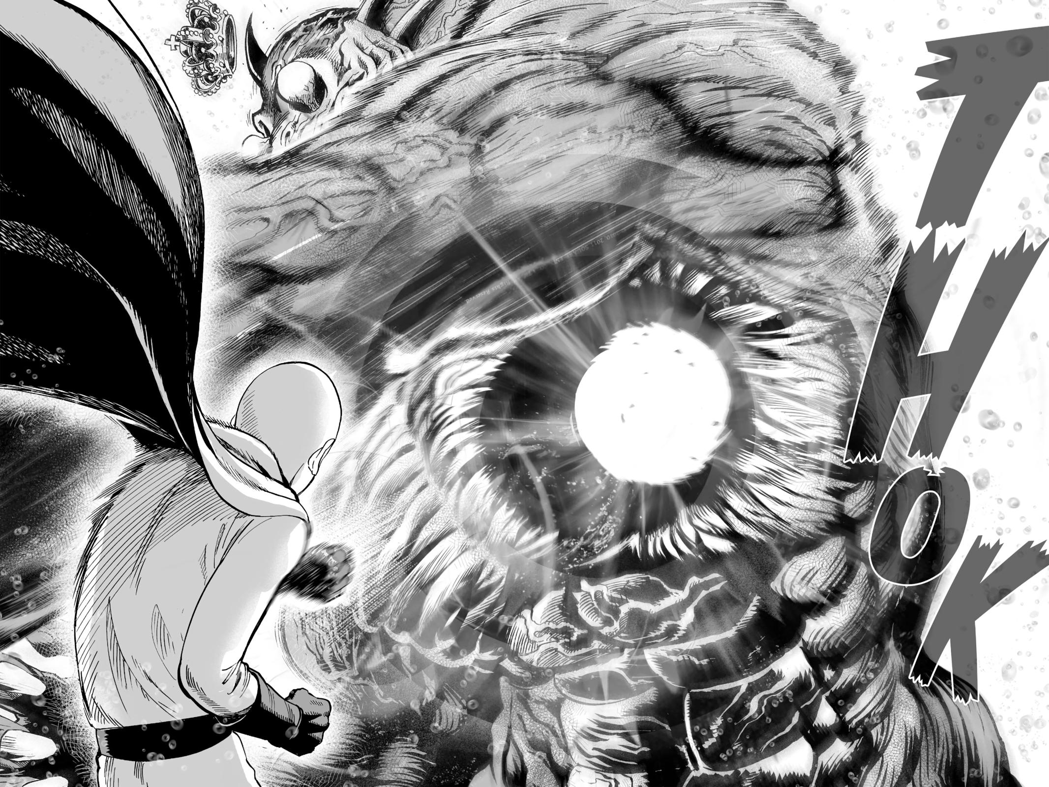 One-Punch Man, Chapter 28 image 005