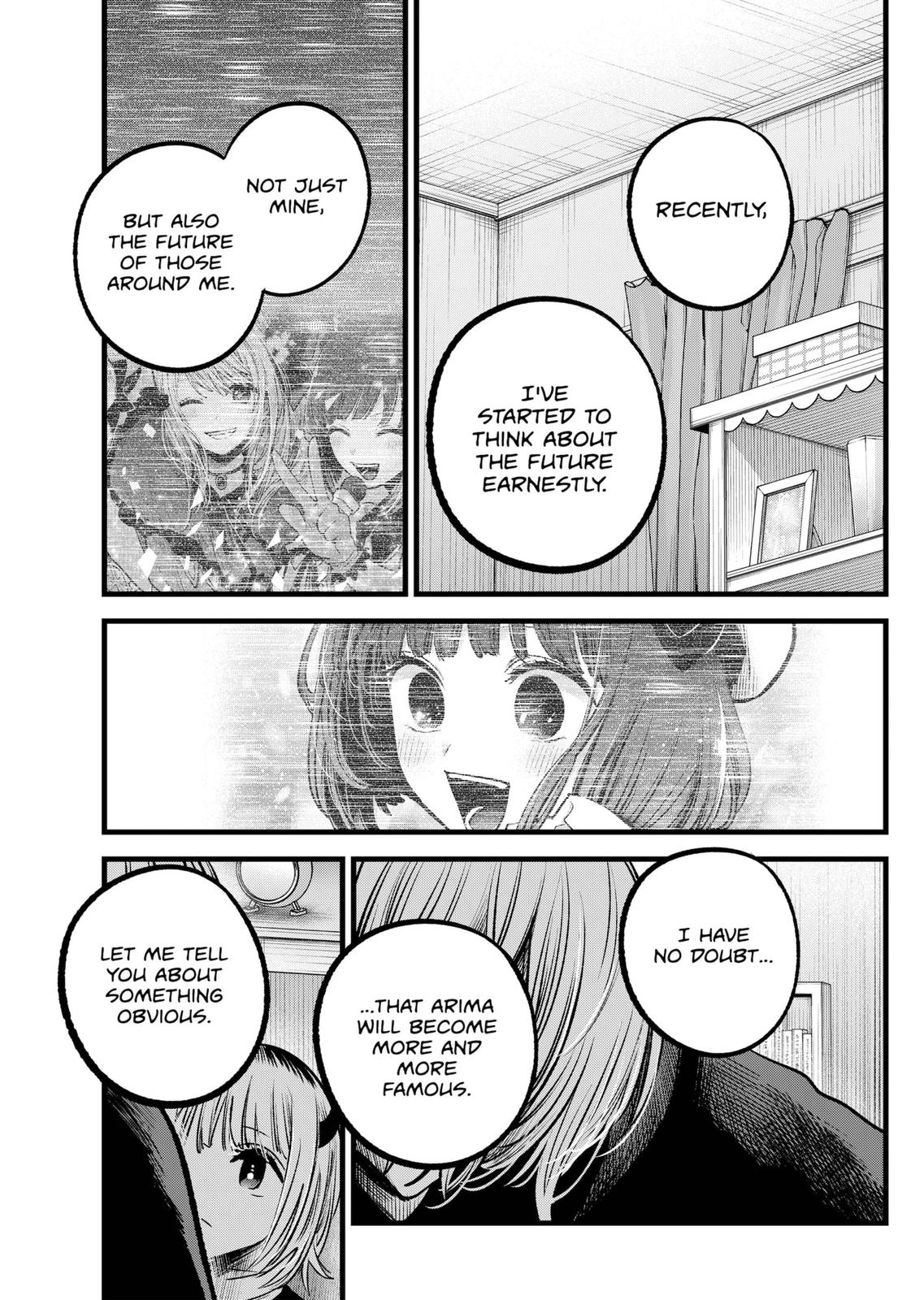 Oshi no Ko, Chapter 83 image 13