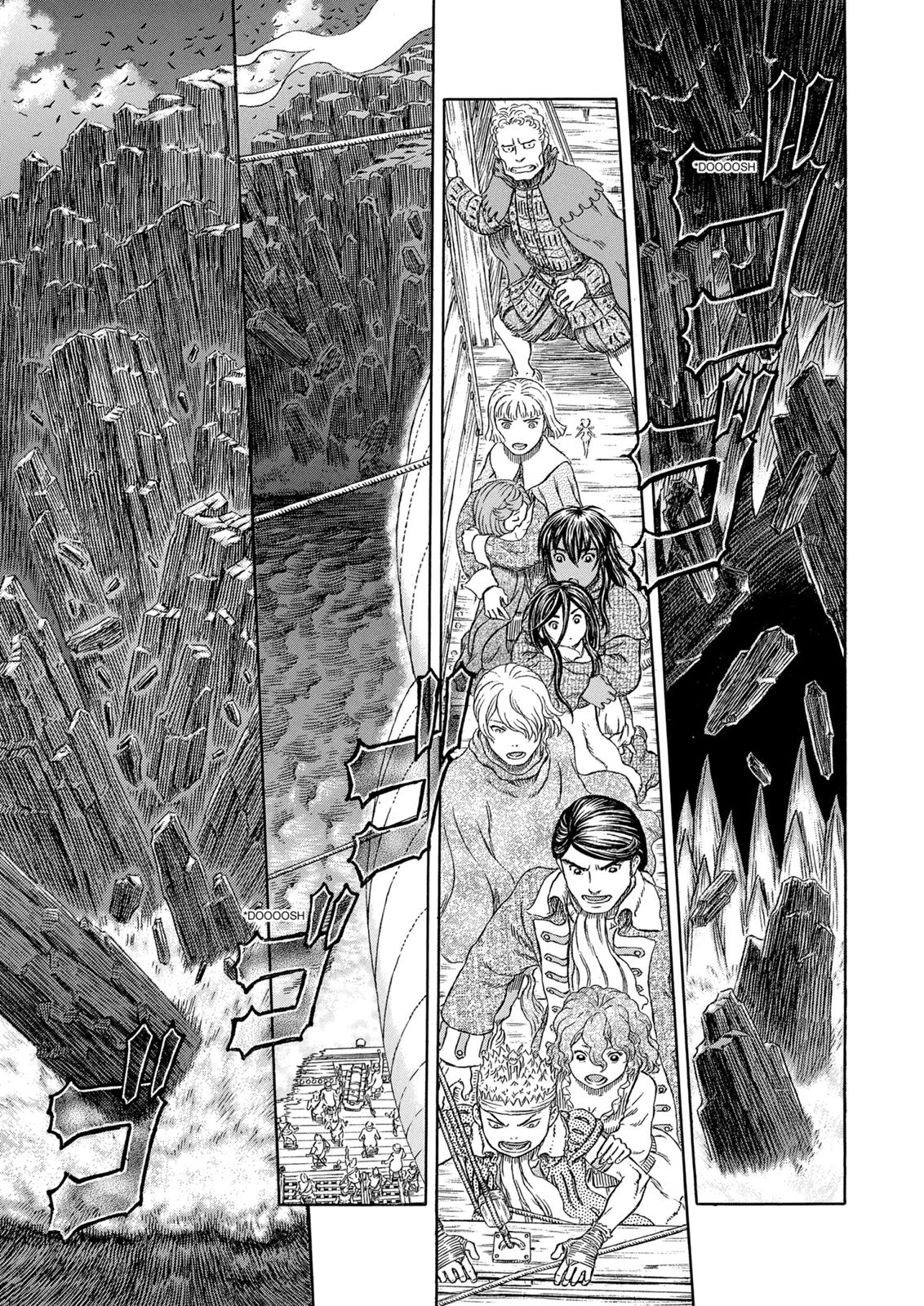 Berserk Manga Chapter 322 image 18