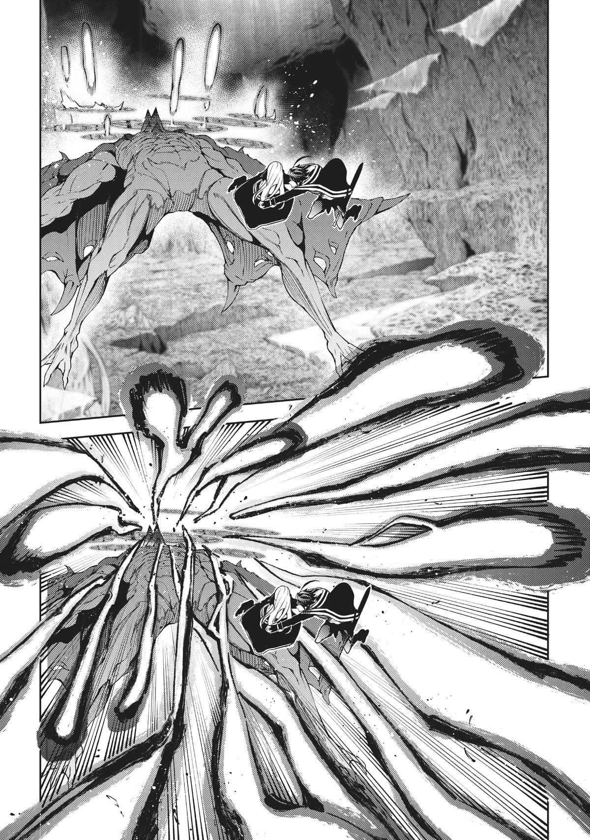 Wistoria: Wand and Sword Manga Chapter 17 image 44