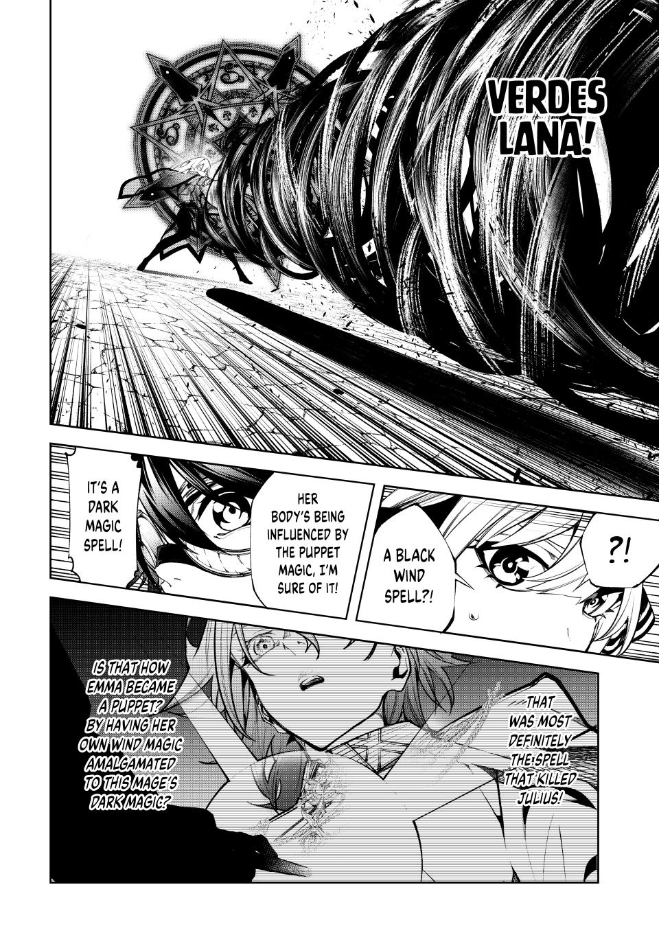 Wistoria: Wand and Sword Manga Chapter 44 image 09