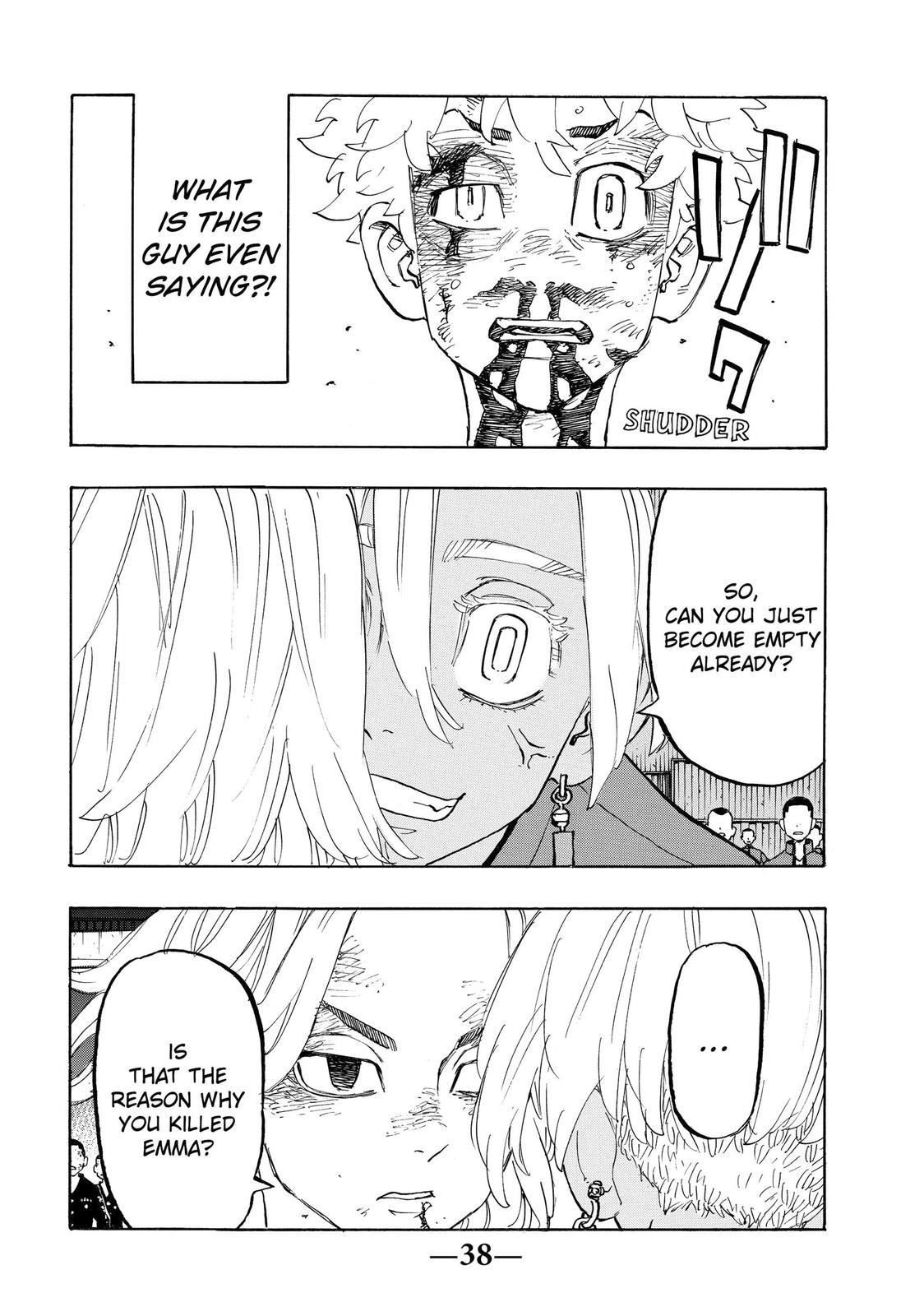 Tokyo Revengers, Chapter 172 image 015